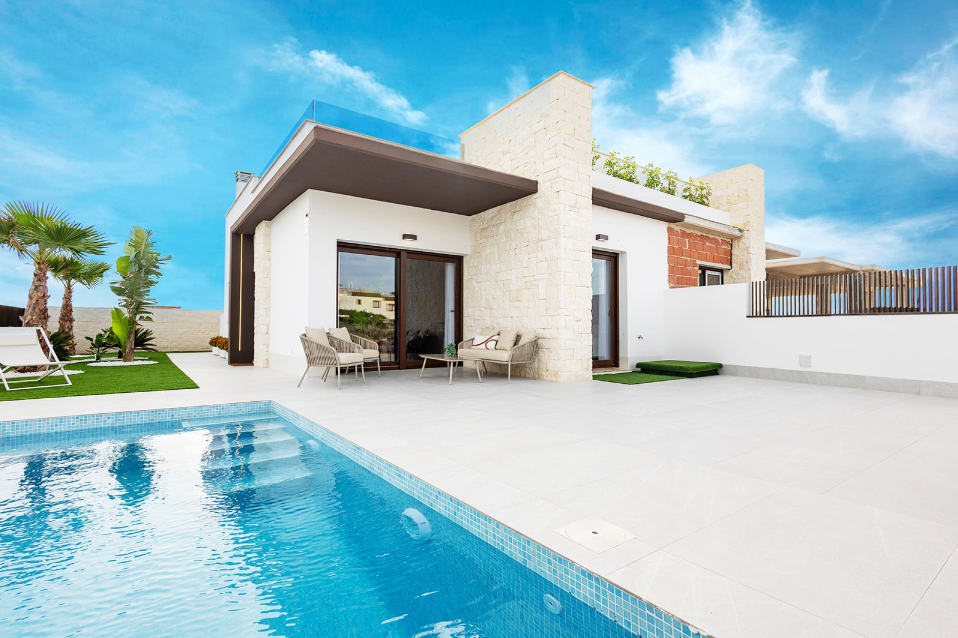Nieuwbouw Woningen - terraced -
Orihuela Costa