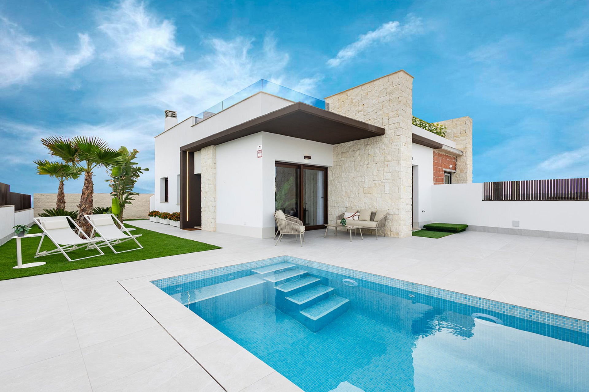 Nieuwbouw Woningen - terraced -
Orihuela Costa
