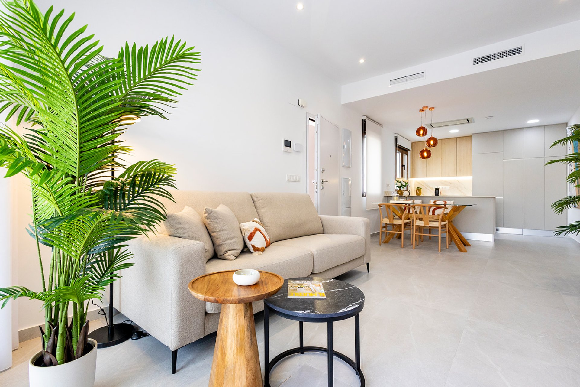 Nieuwbouw Woningen - terraced -
Orihuela Costa