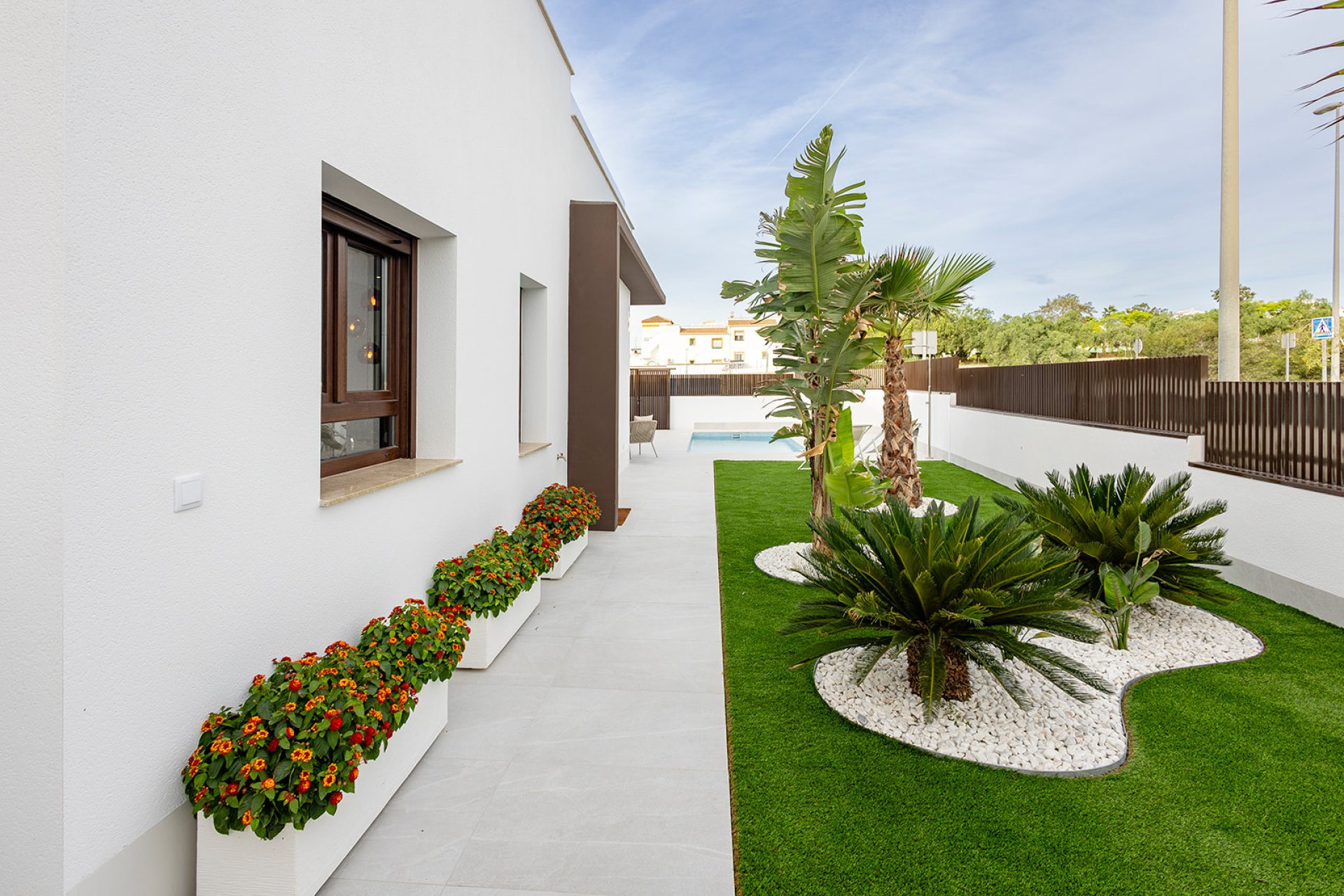Nieuwbouw Woningen - terraced -
Orihuela Costa