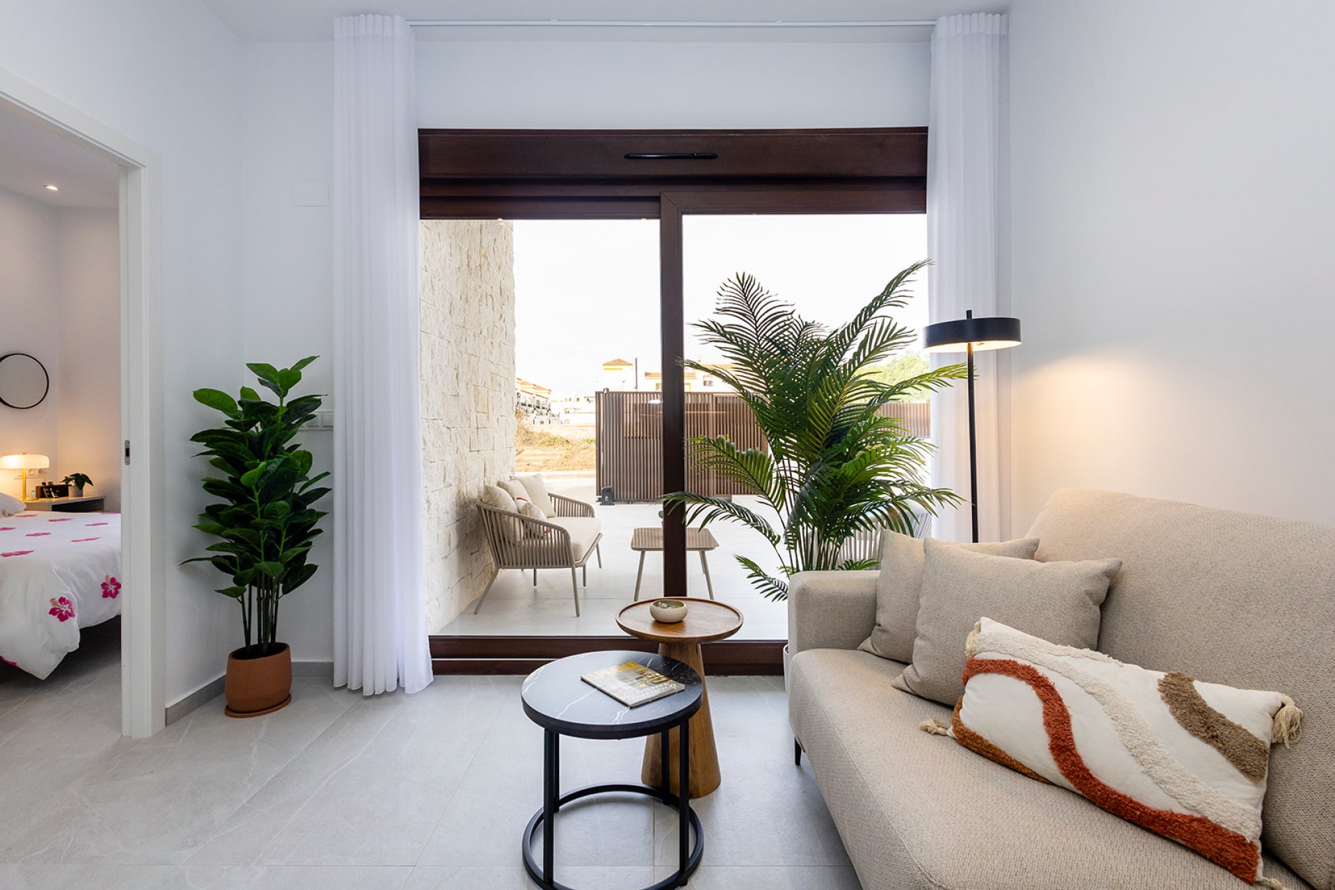 Nieuwbouw Woningen - terraced -
Orihuela Costa