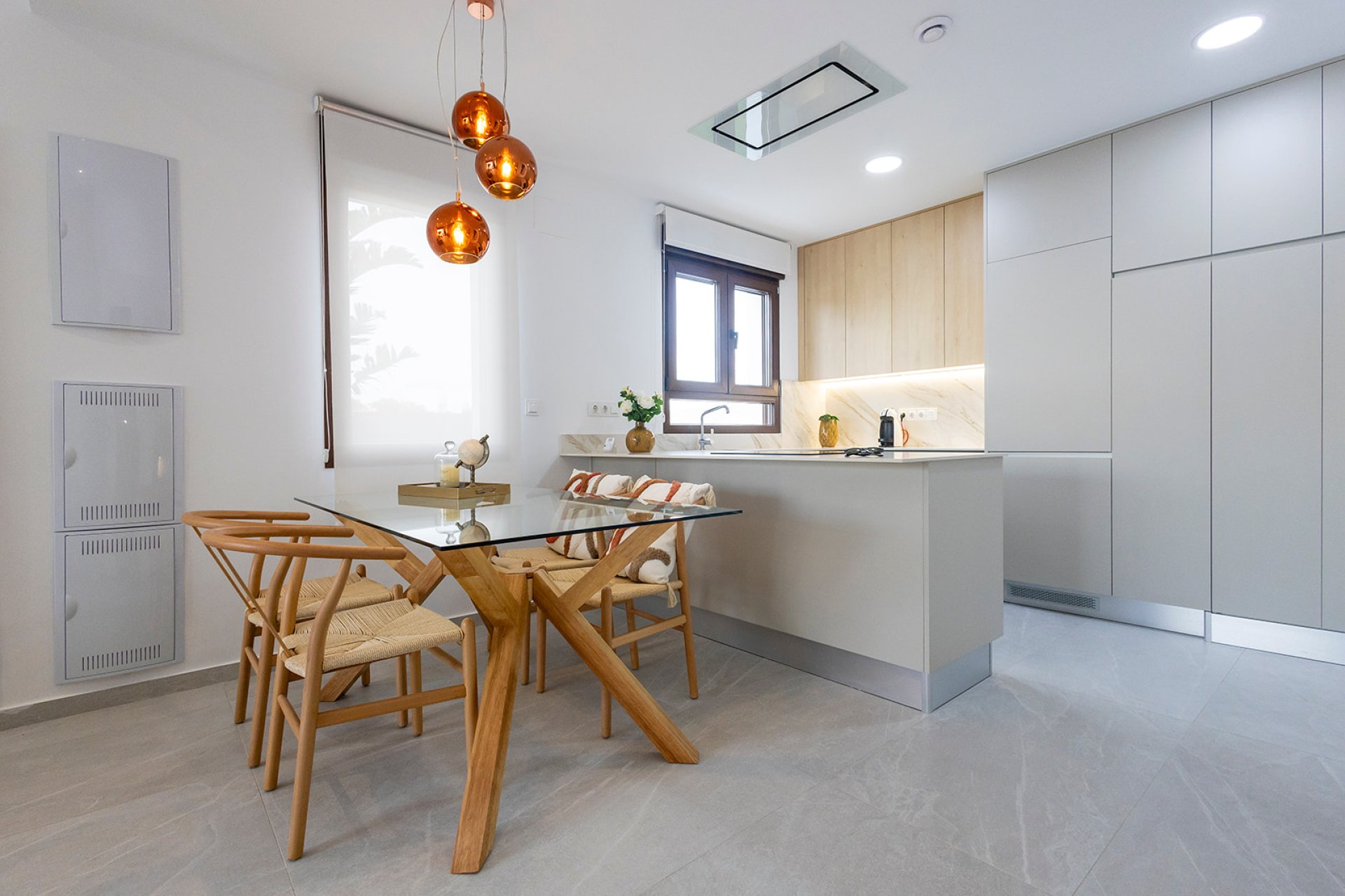 Nieuwbouw Woningen - terraced -
Orihuela Costa