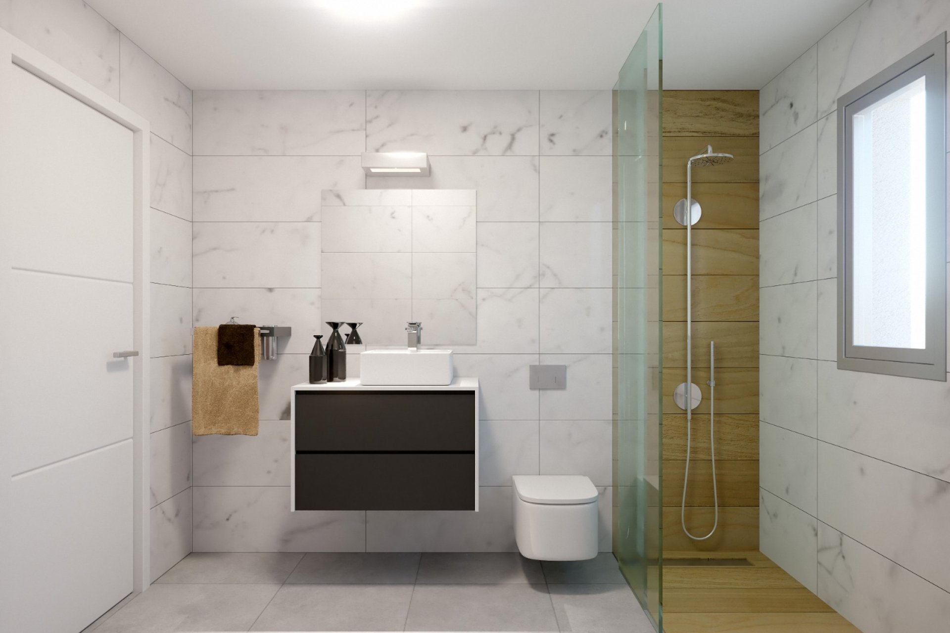 Nieuwbouw Woningen - terraced -
Orihuela