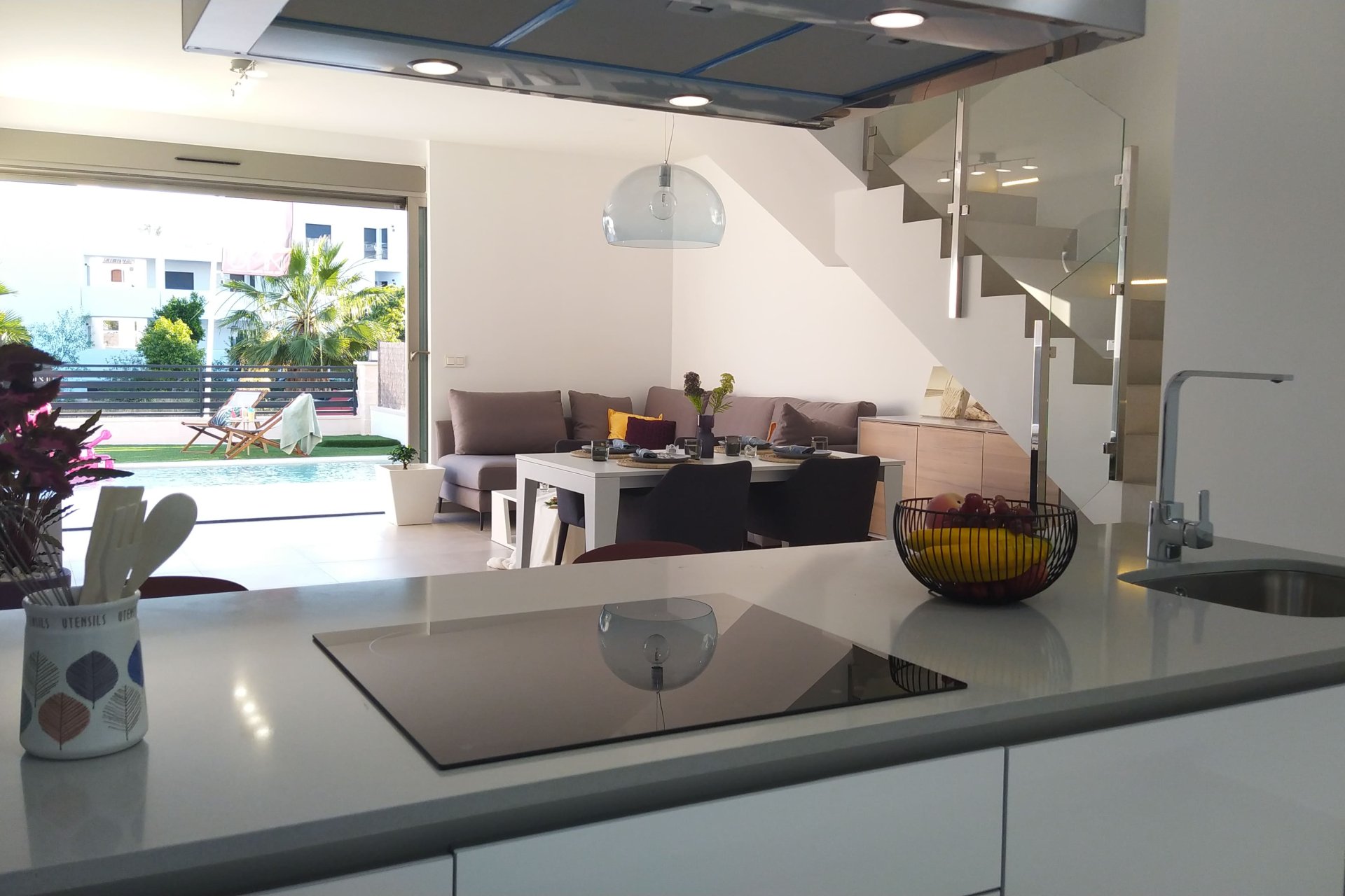 Nieuwbouw Woningen - terraced -
Orihuela
