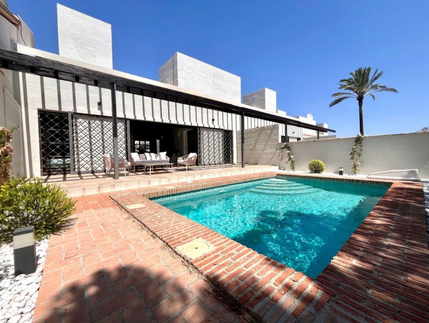 Nieuwbouw Woningen - terraced -
Peraleja Golf