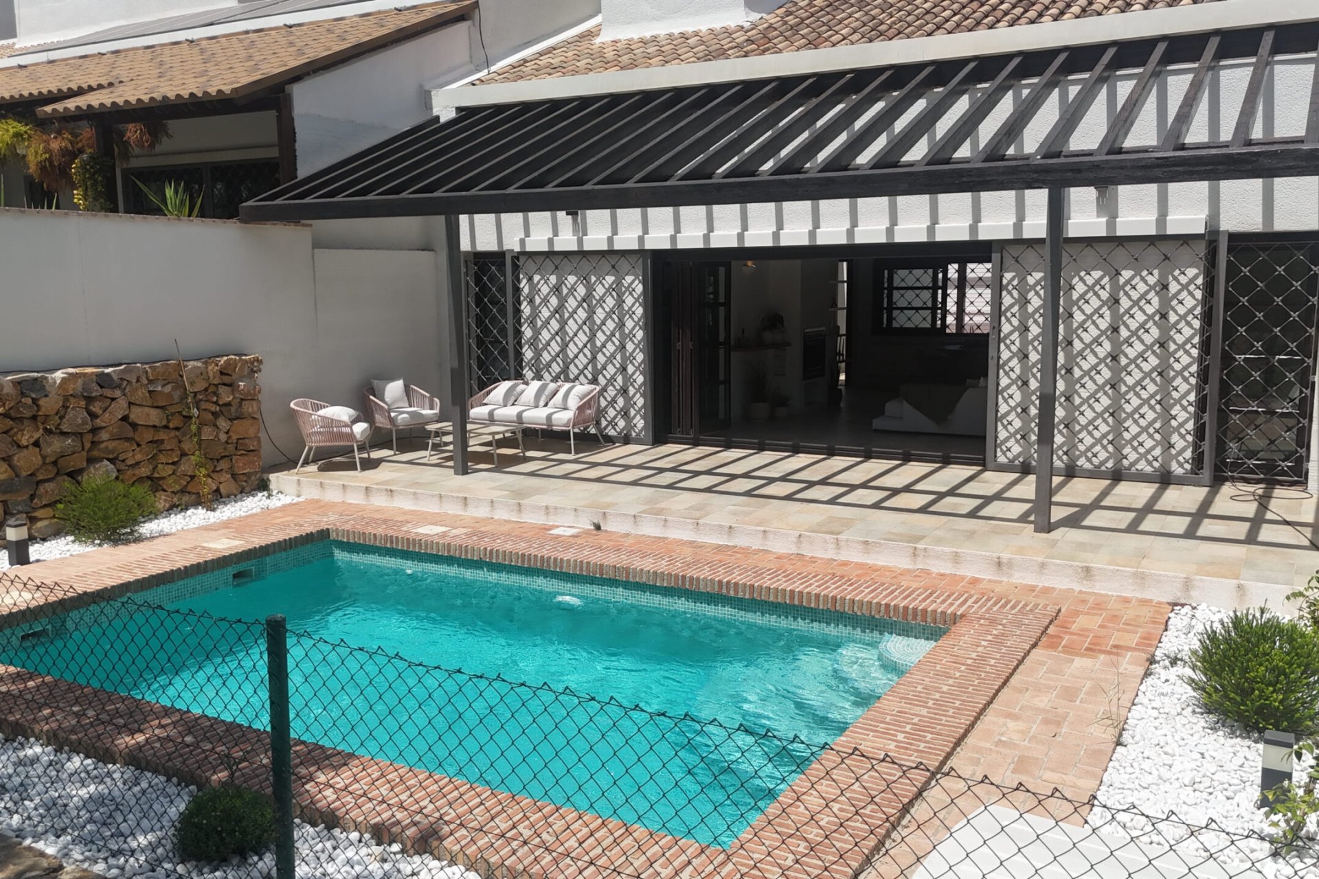 Nieuwbouw Woningen - terraced -
Peraleja Golf