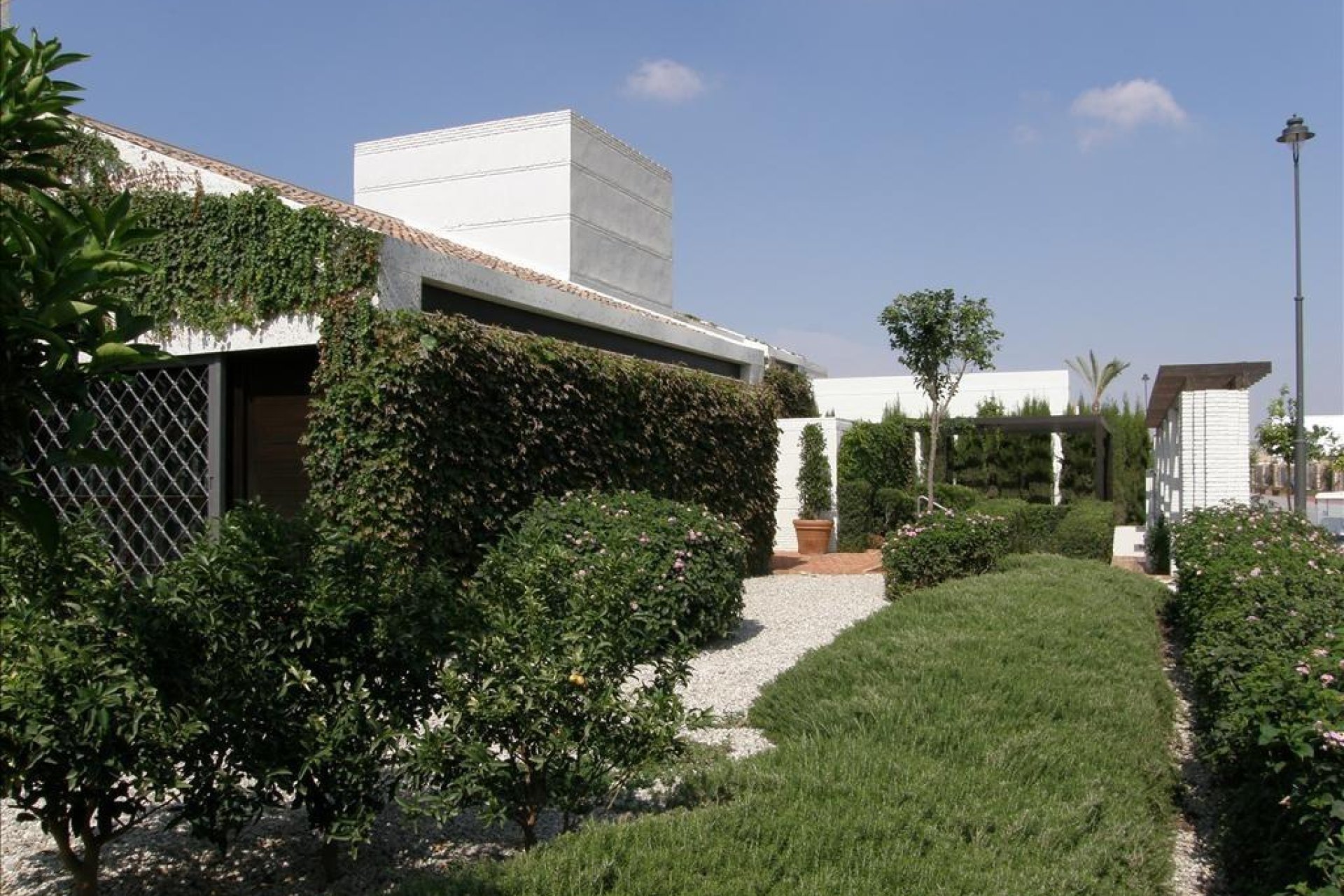 Nieuwbouw Woningen - terraced -
Peraleja Golf