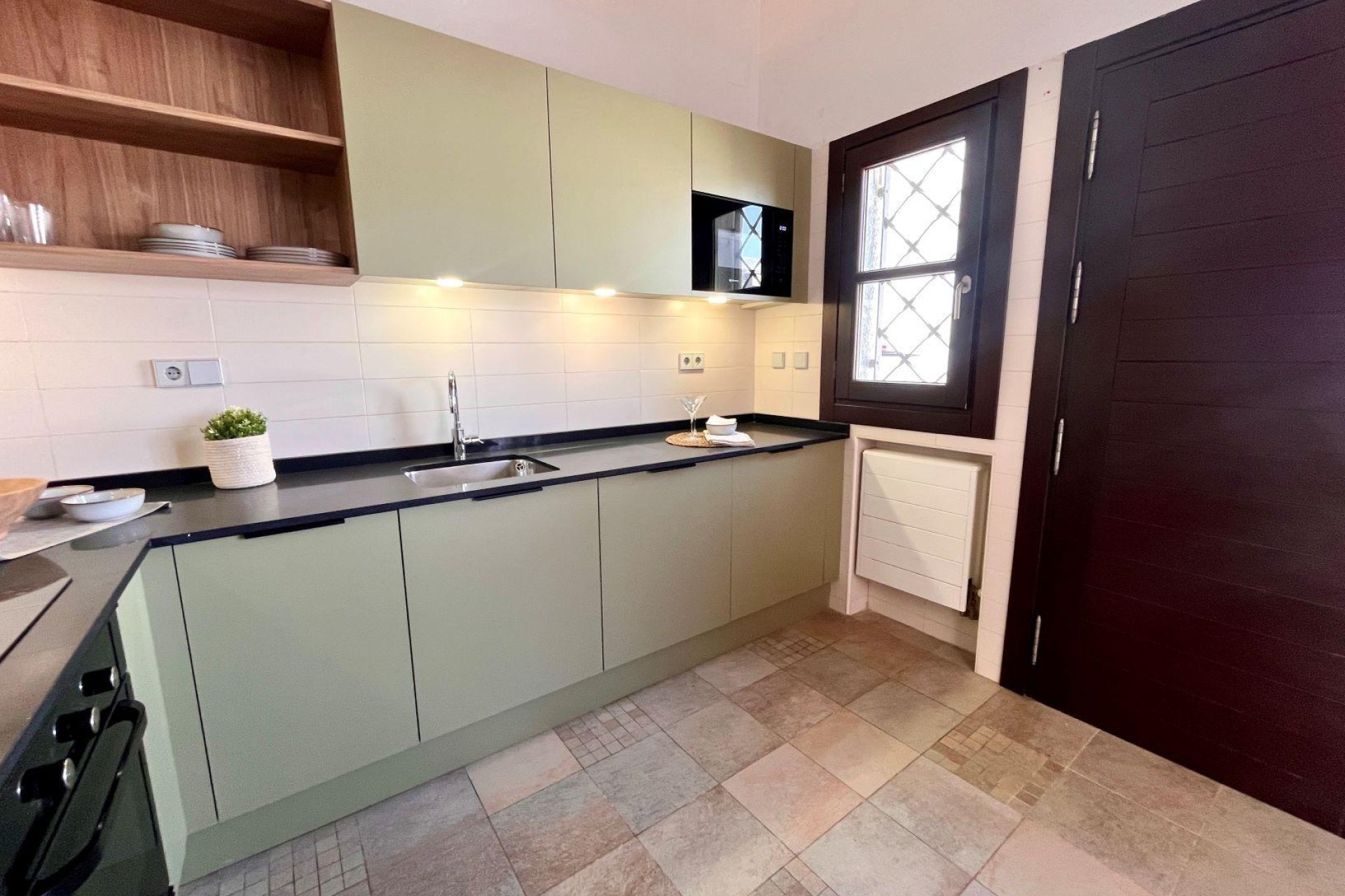 Nieuwbouw Woningen - terraced -
Peraleja Golf