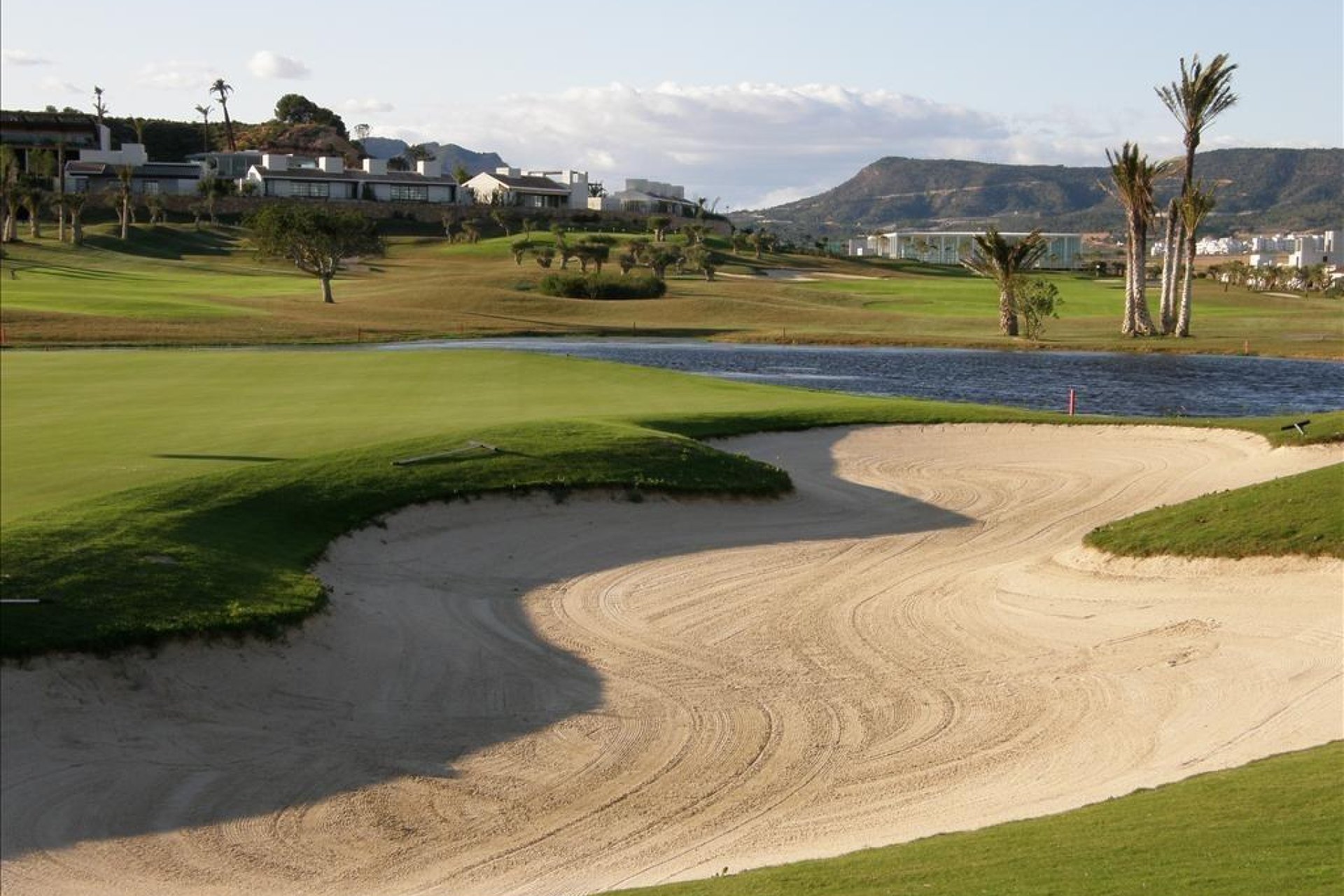 Nieuwbouw Woningen - terraced -
Peraleja Golf