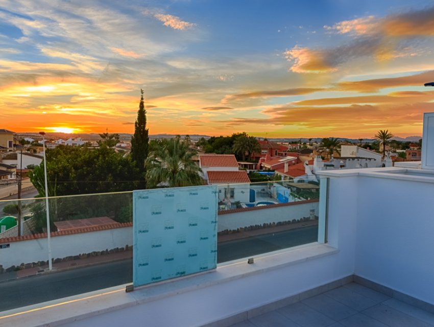 Nieuwbouw Woningen - terraced -
Pilar de la Horadada