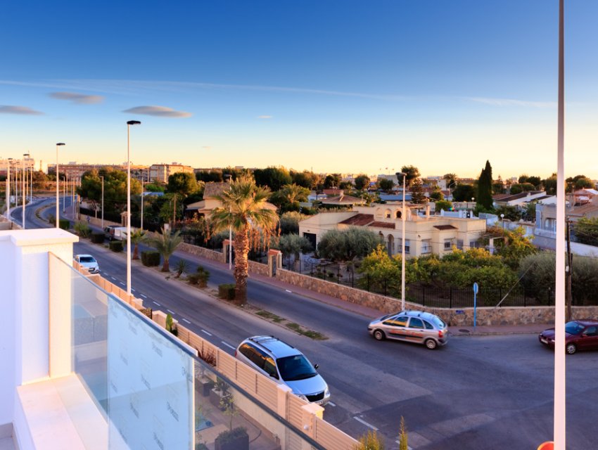 Nieuwbouw Woningen - terraced -
Pilar de la Horadada