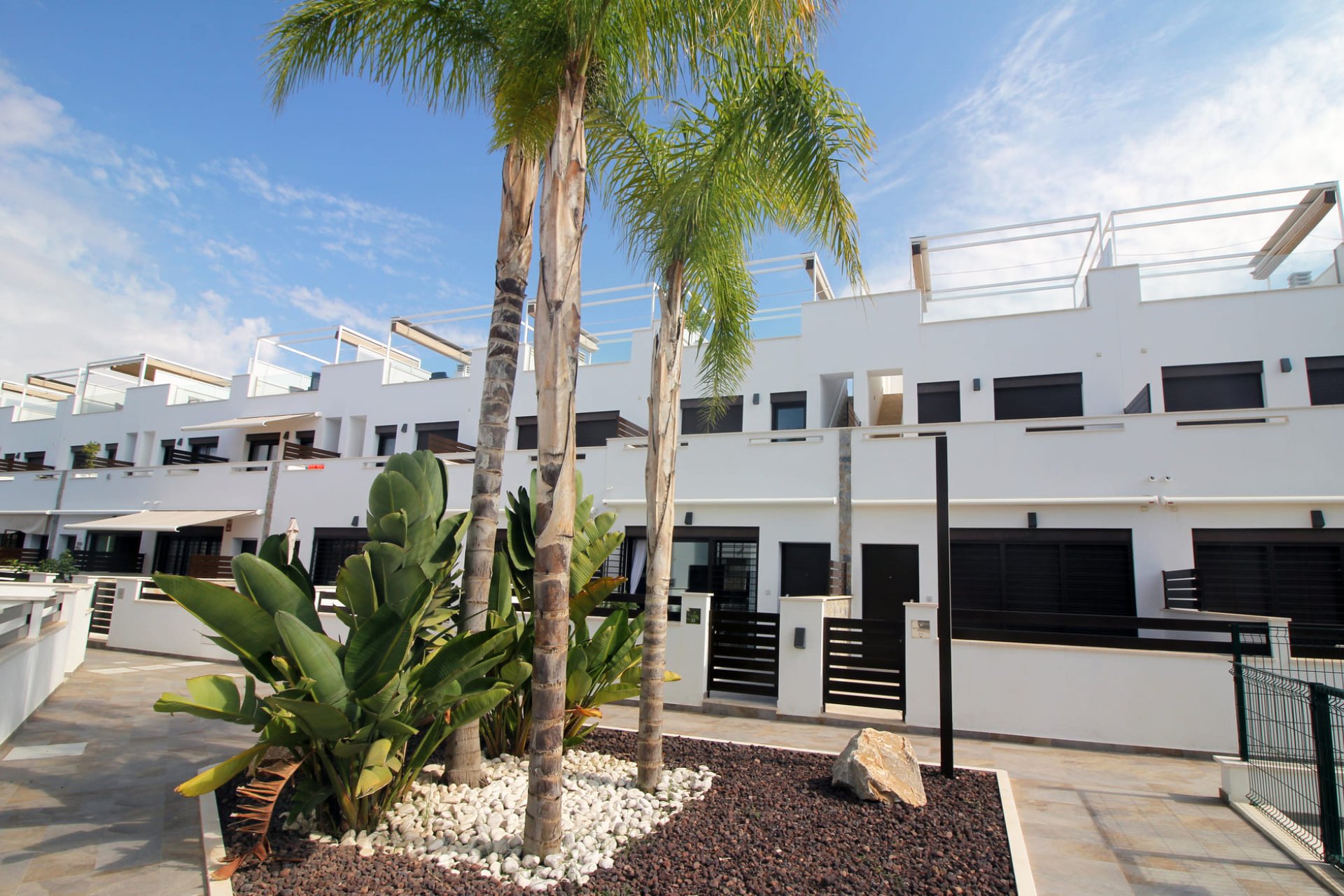 Nieuwbouw Woningen - terraced -
Pilar de la Horadada