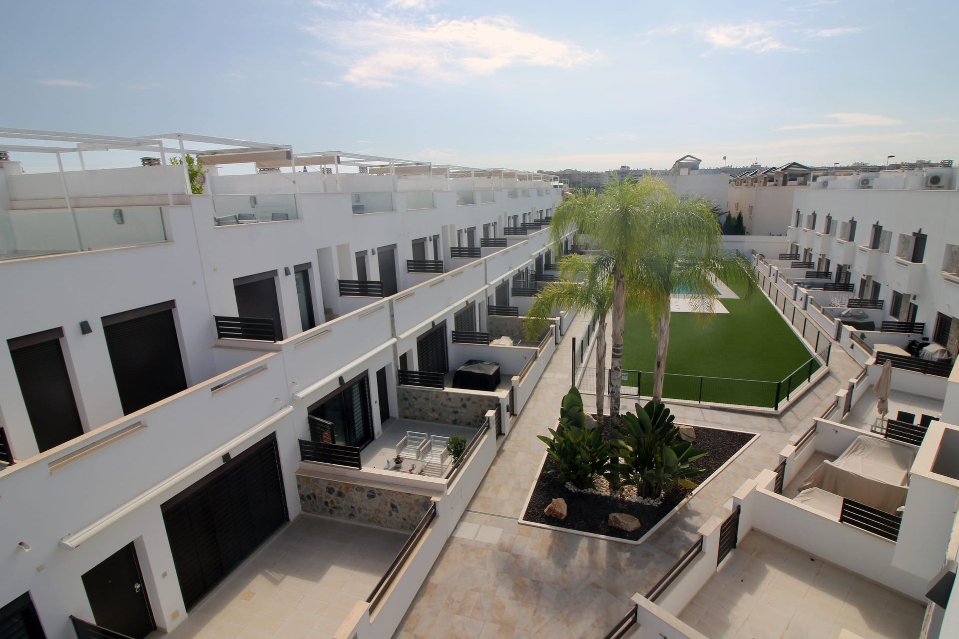 Nieuwbouw Woningen - terraced -
Pilar de la Horadada