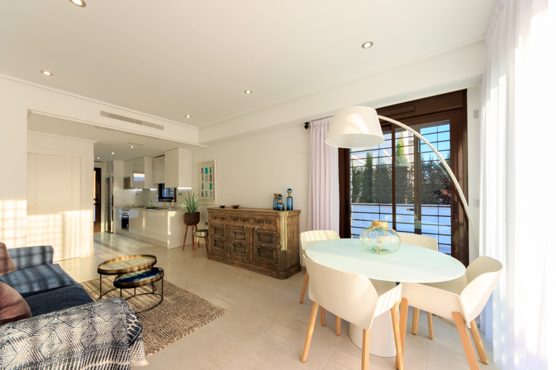 Nieuwbouw Woningen - terraced -
Pilar de la Horadada