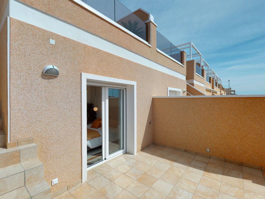 Nieuwbouw Woningen - terraced -
Pilar de la Horadada