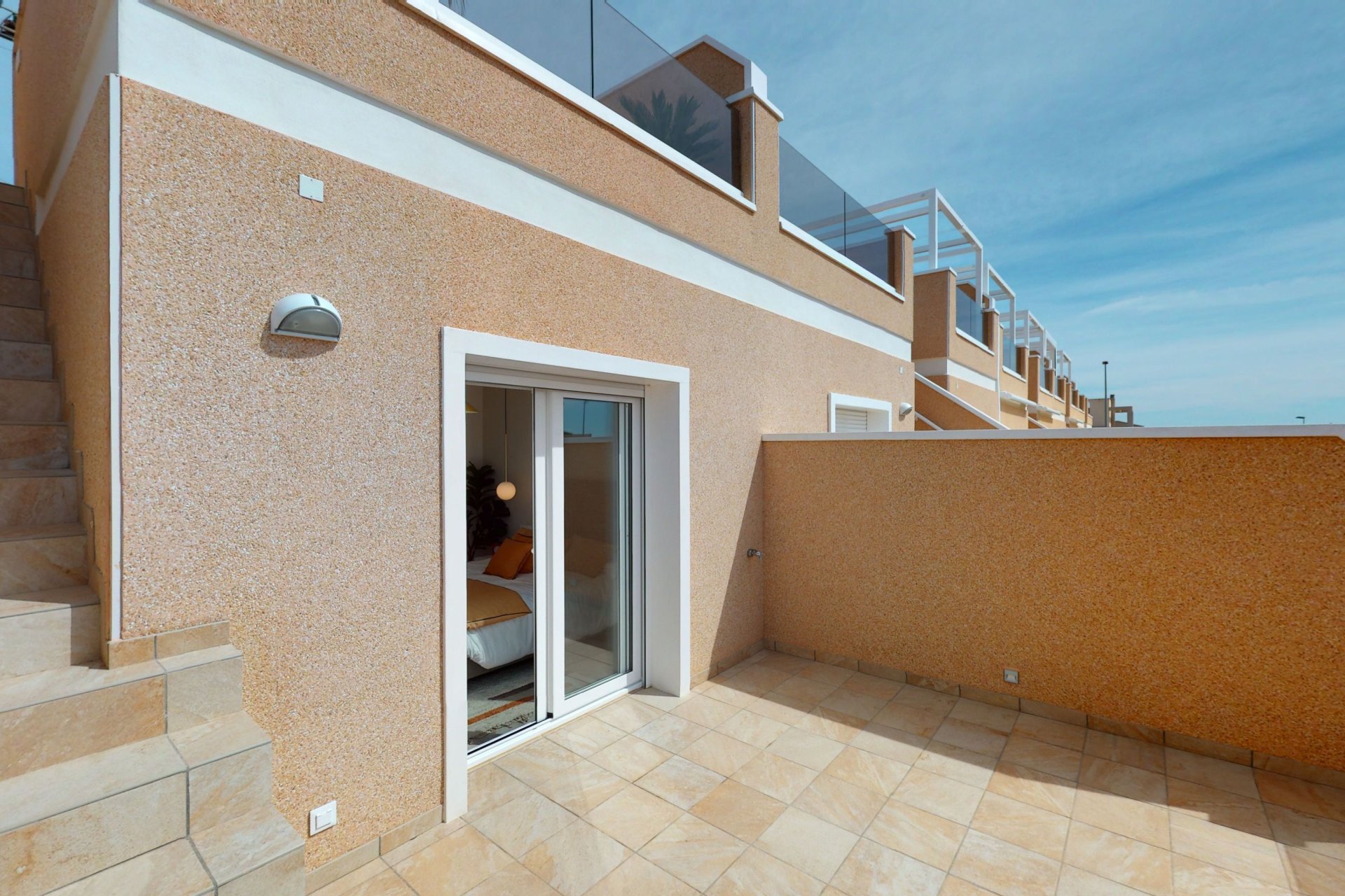 Nieuwbouw Woningen - terraced -
Pilar de la Horadada