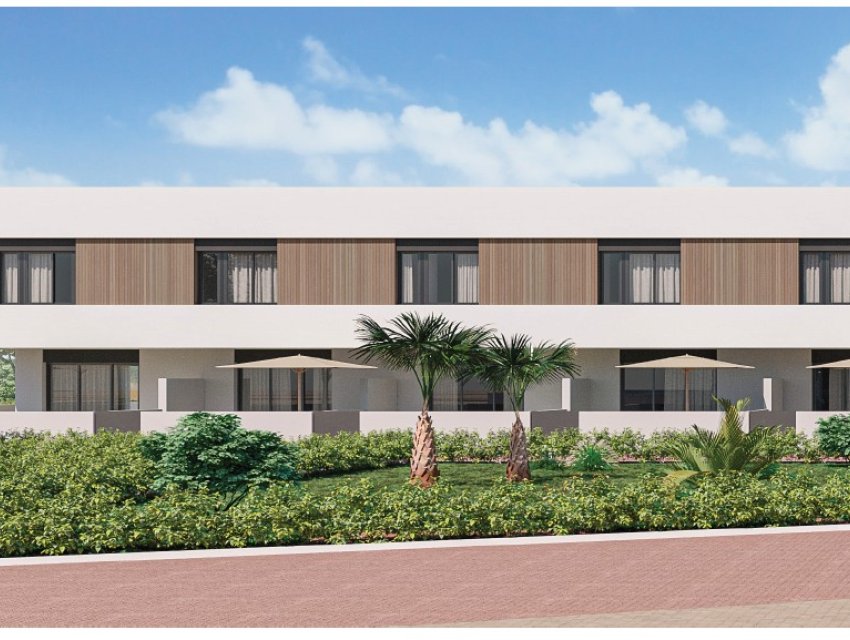 Nieuwbouw Woningen - terraced -
Pilar de la Horadada
