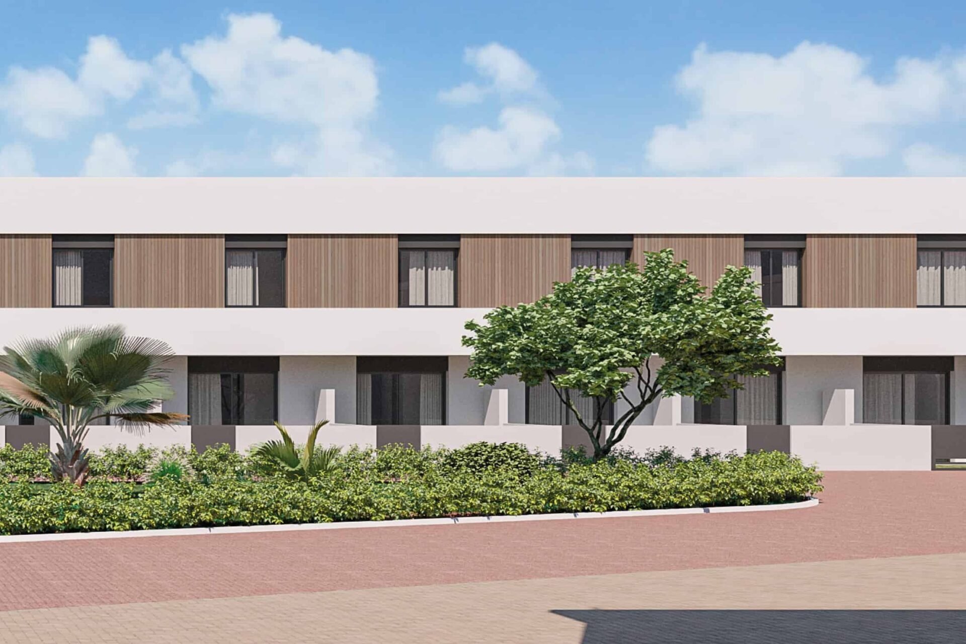 Nieuwbouw Woningen - terraced -
Pilar de la Horadada