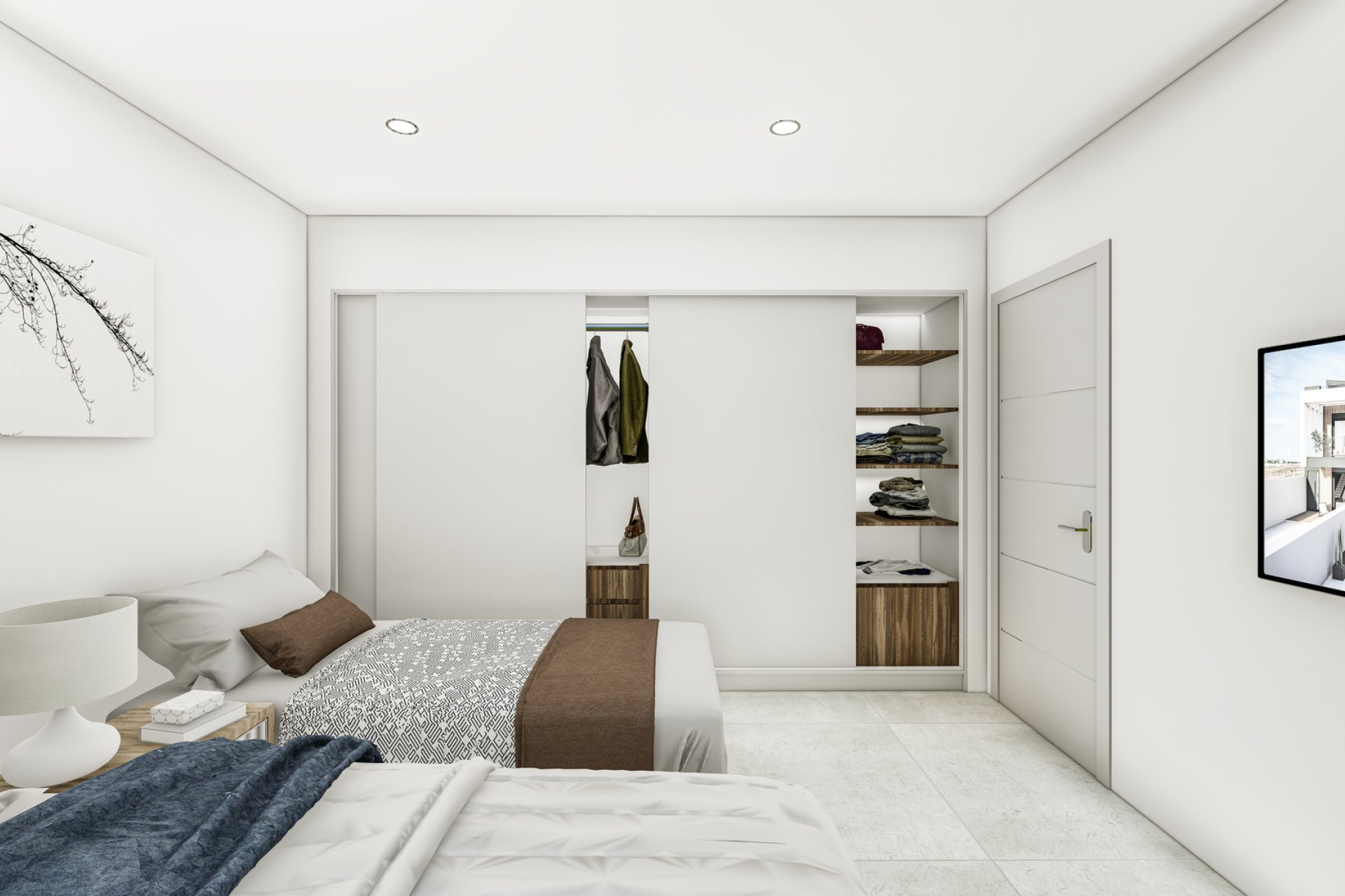 Nieuwbouw Woningen - terraced -
Pilar de la Horadada