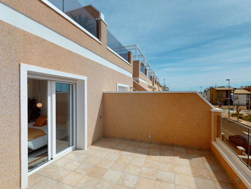 Nieuwbouw Woningen - terraced -
Pilar de la Horadada