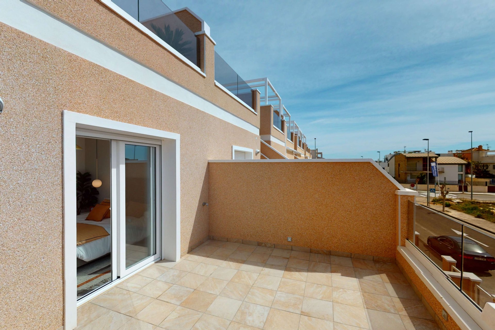 Nieuwbouw Woningen - terraced -
Pilar de la Horadada