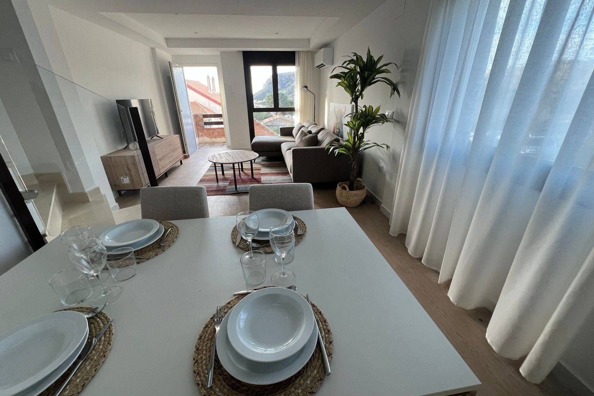 Nieuwbouw Woningen - terraced -
Portmán