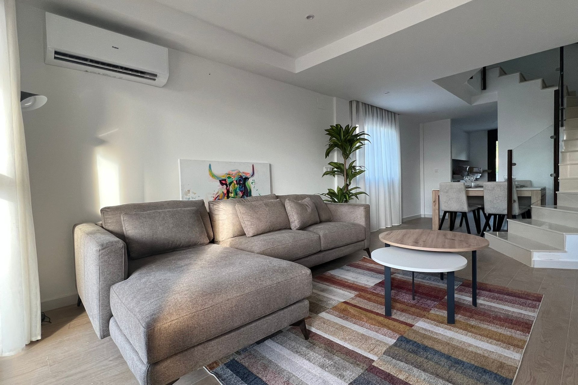 Nieuwbouw Woningen - terraced -
Portmán