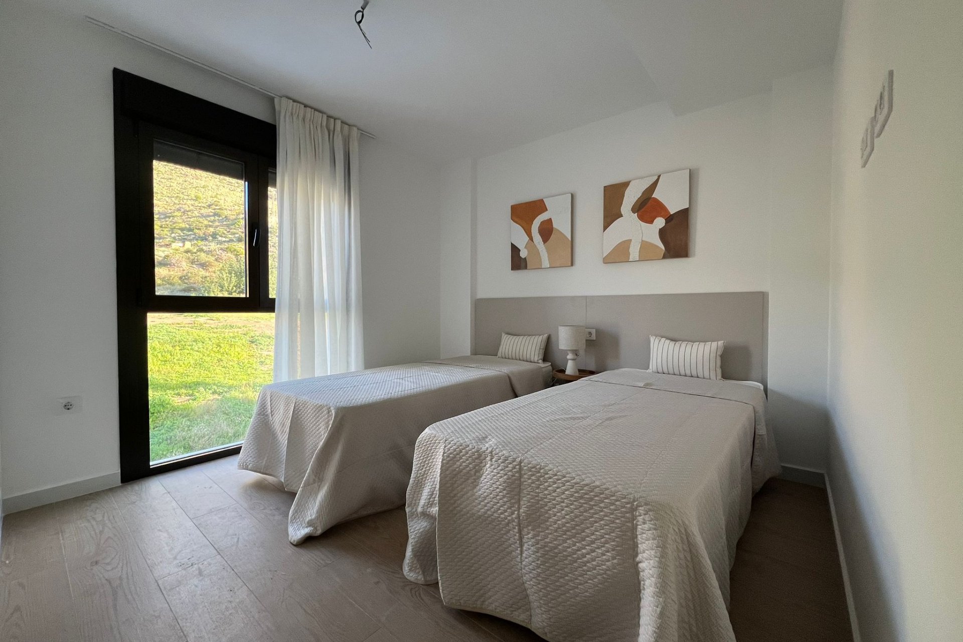 Nieuwbouw Woningen - terraced -
Portmán