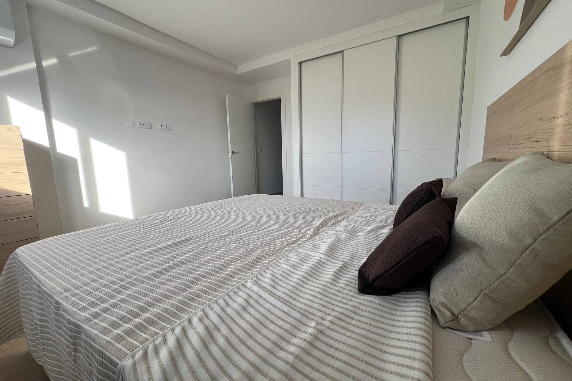 Nieuwbouw Woningen - terraced -
Portmán