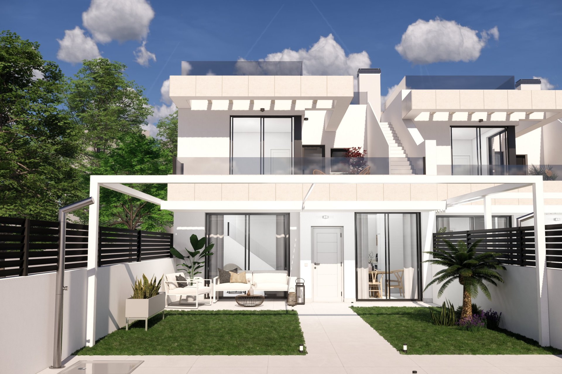 Nieuwbouw Woningen - terraced -
Rojales