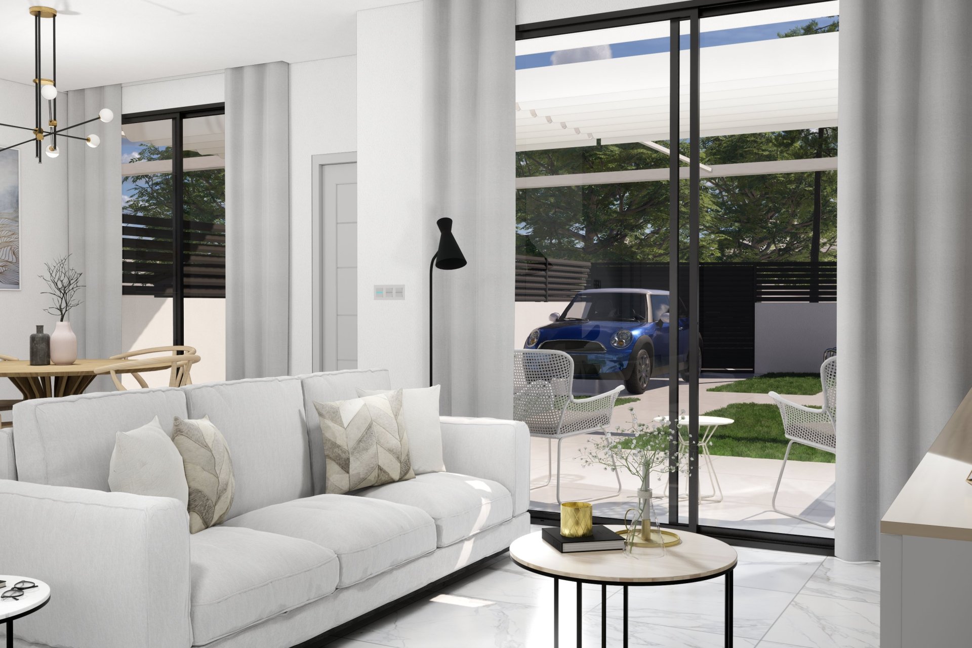 Nieuwbouw Woningen - terraced -
Rojales