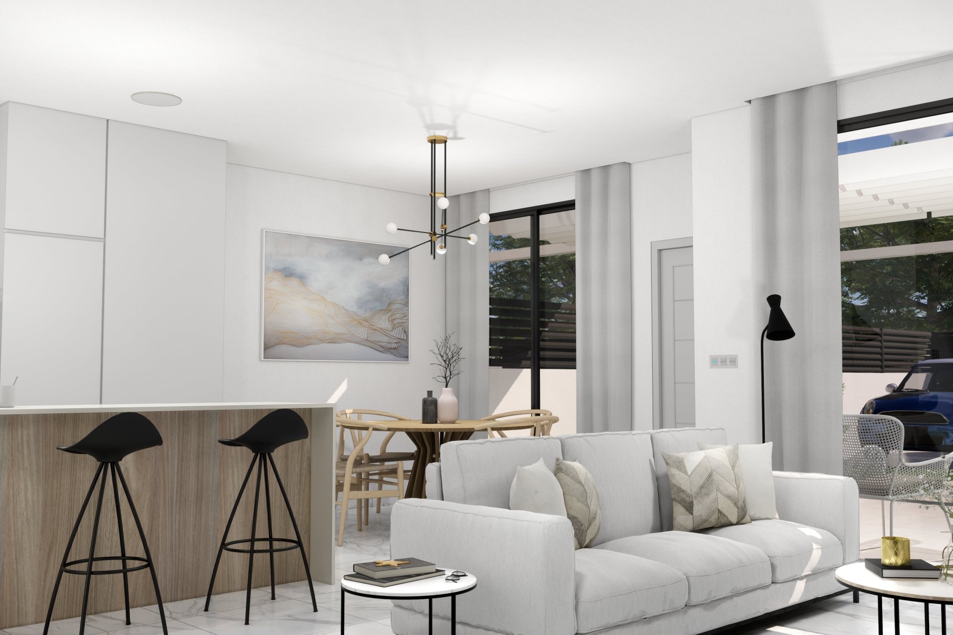 Nieuwbouw Woningen - terraced -
Rojales