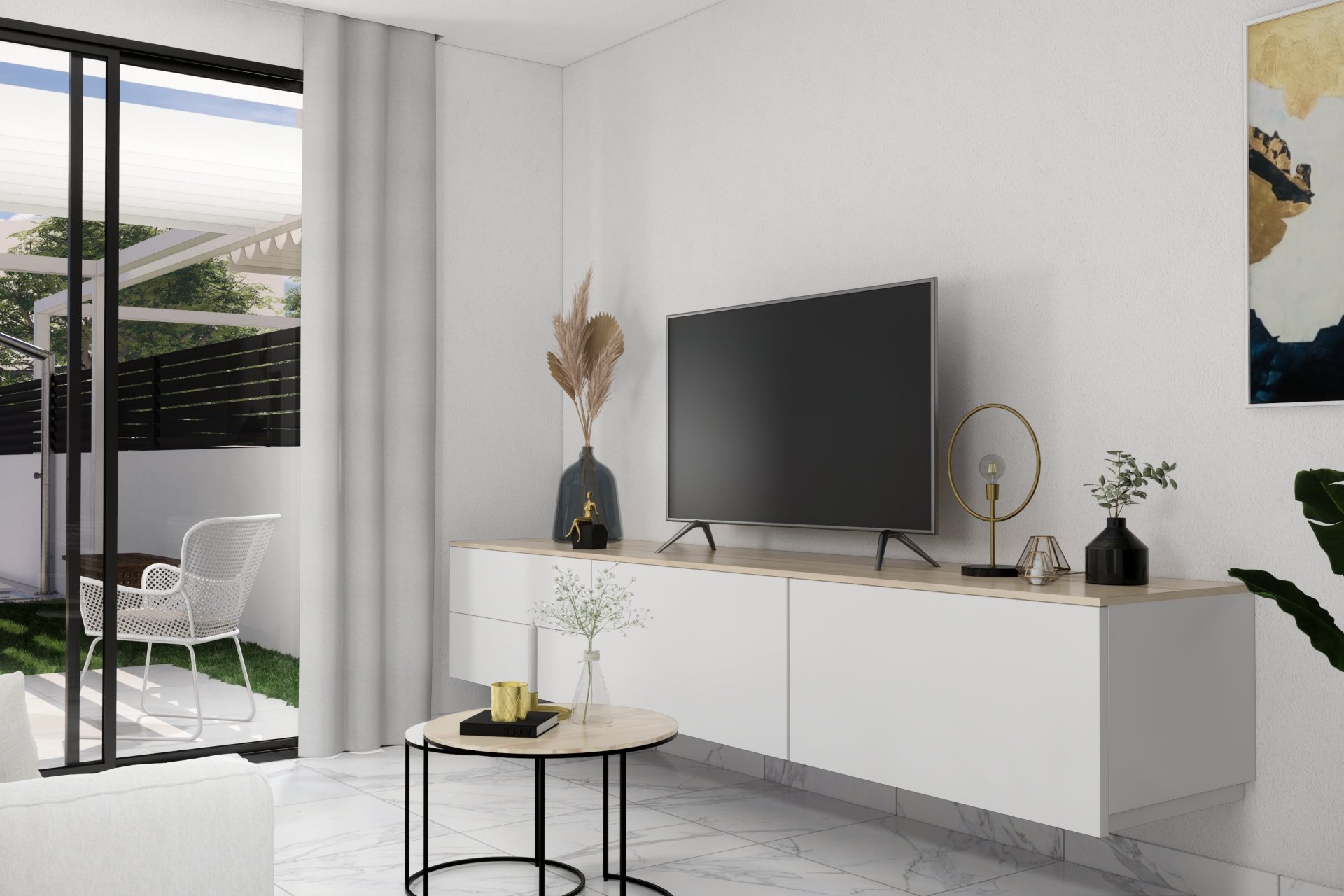 Nieuwbouw Woningen - terraced -
Rojales