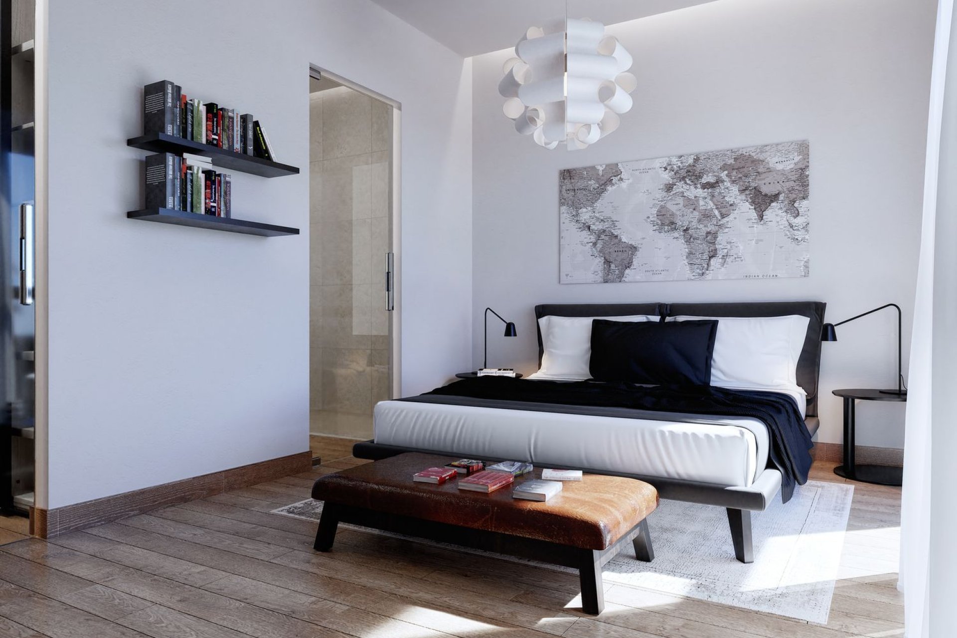 Nieuwbouw Woningen - terraced -
San Javier