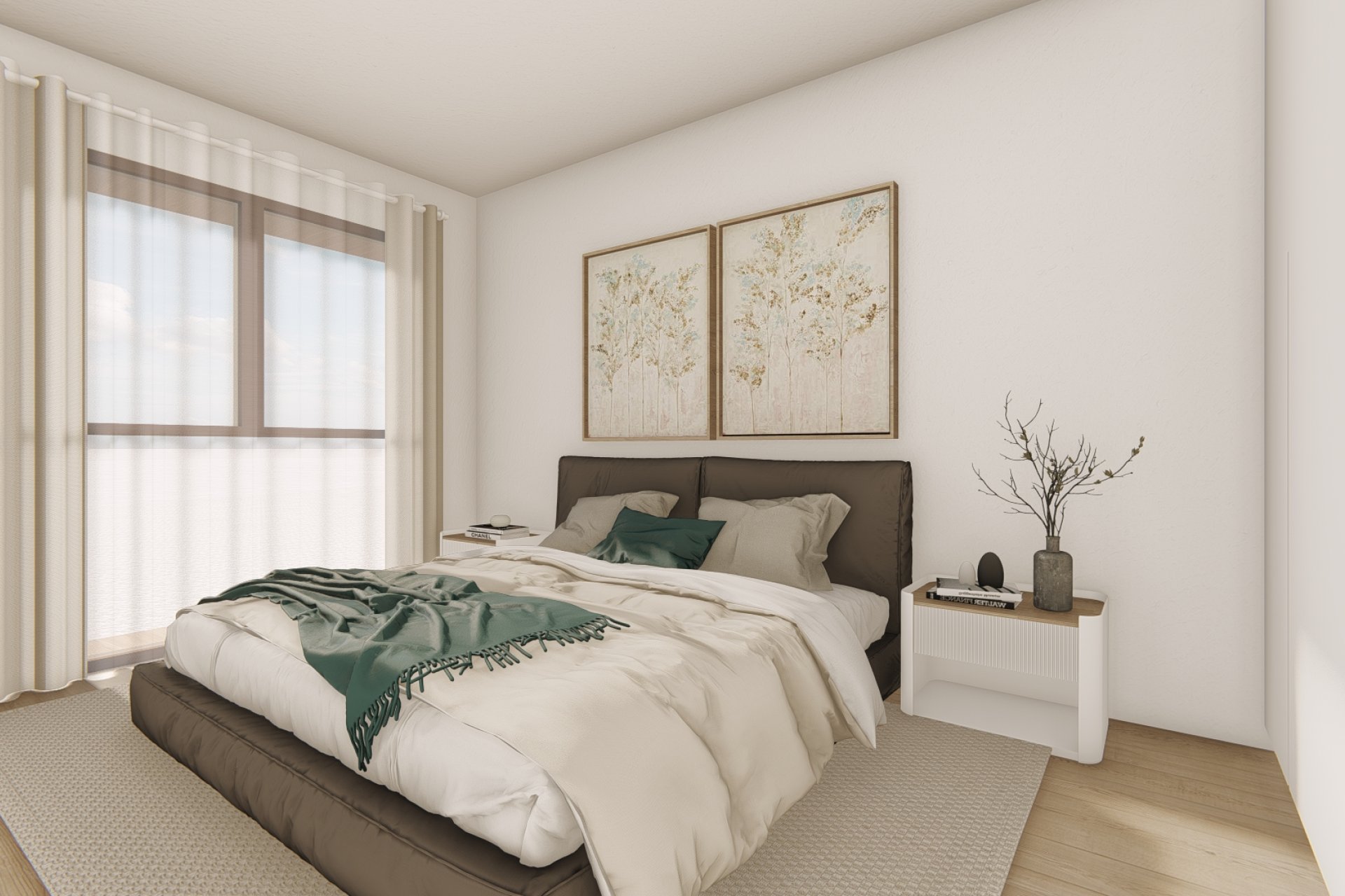 Nieuwbouw Woningen - terraced -
San Javier