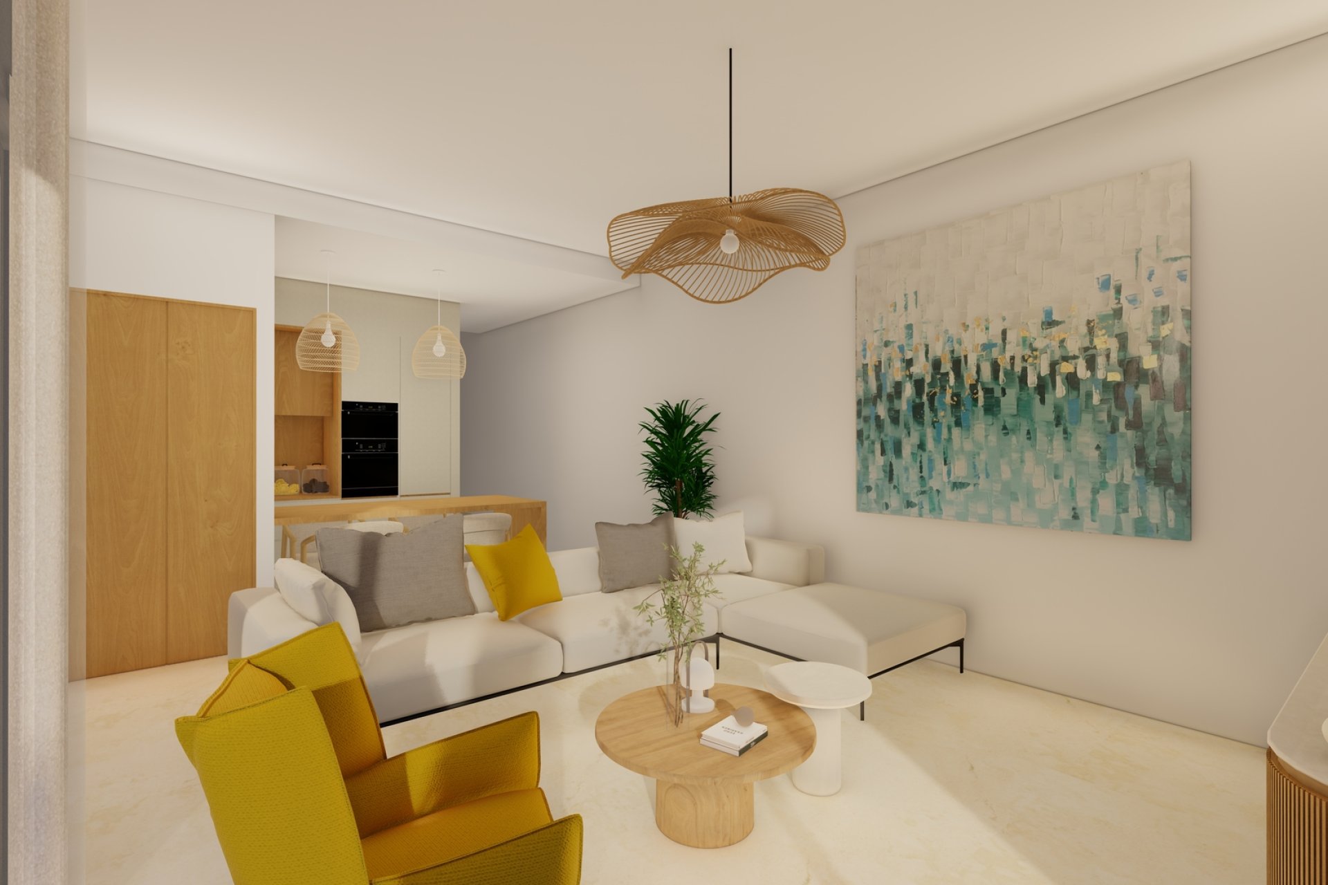 Nieuwbouw Woningen - terraced -
San Javier