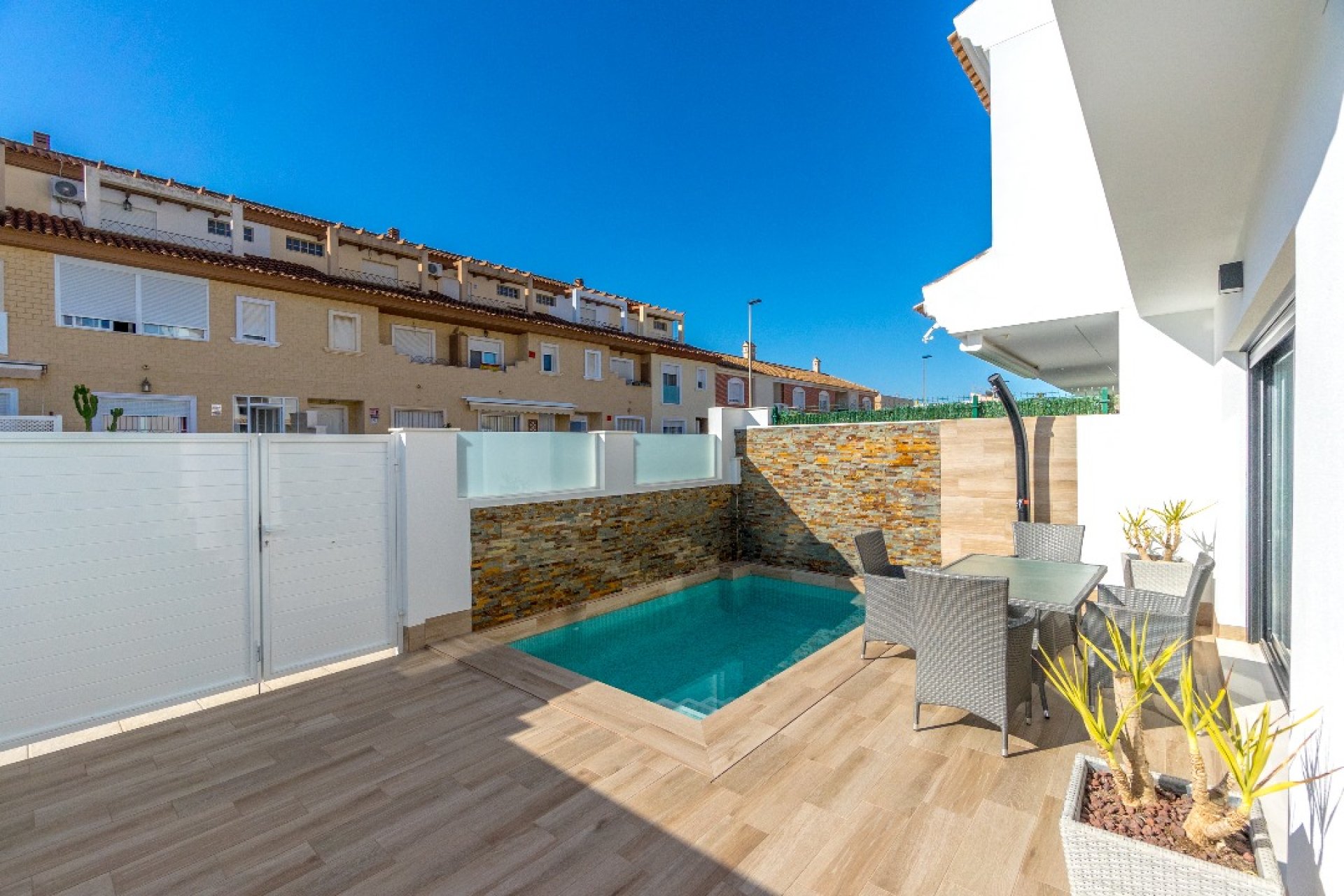 Nieuwbouw Woningen - terraced -
San Pedro del Pinatar