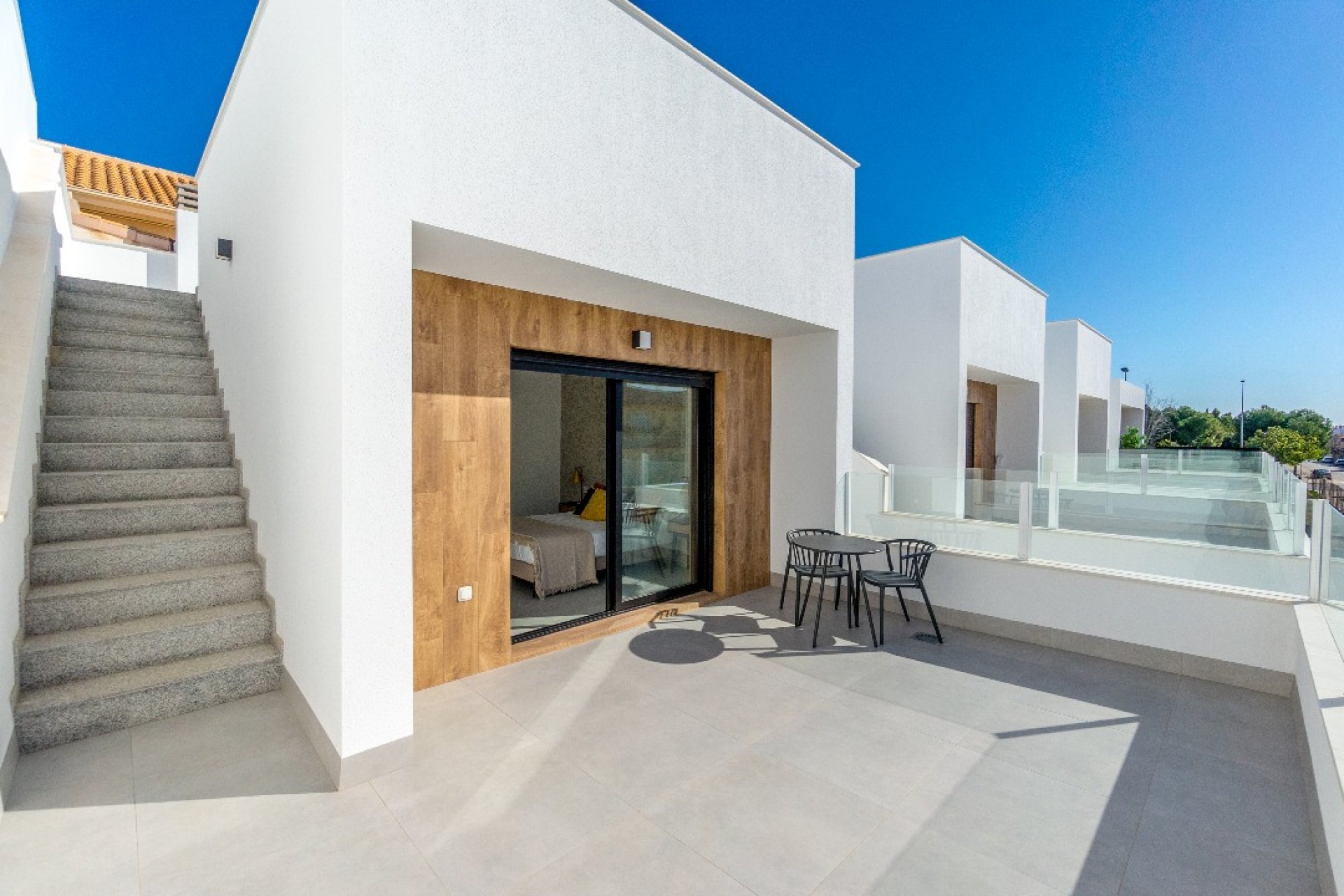 Nieuwbouw Woningen - terraced -
San Pedro del Pinatar