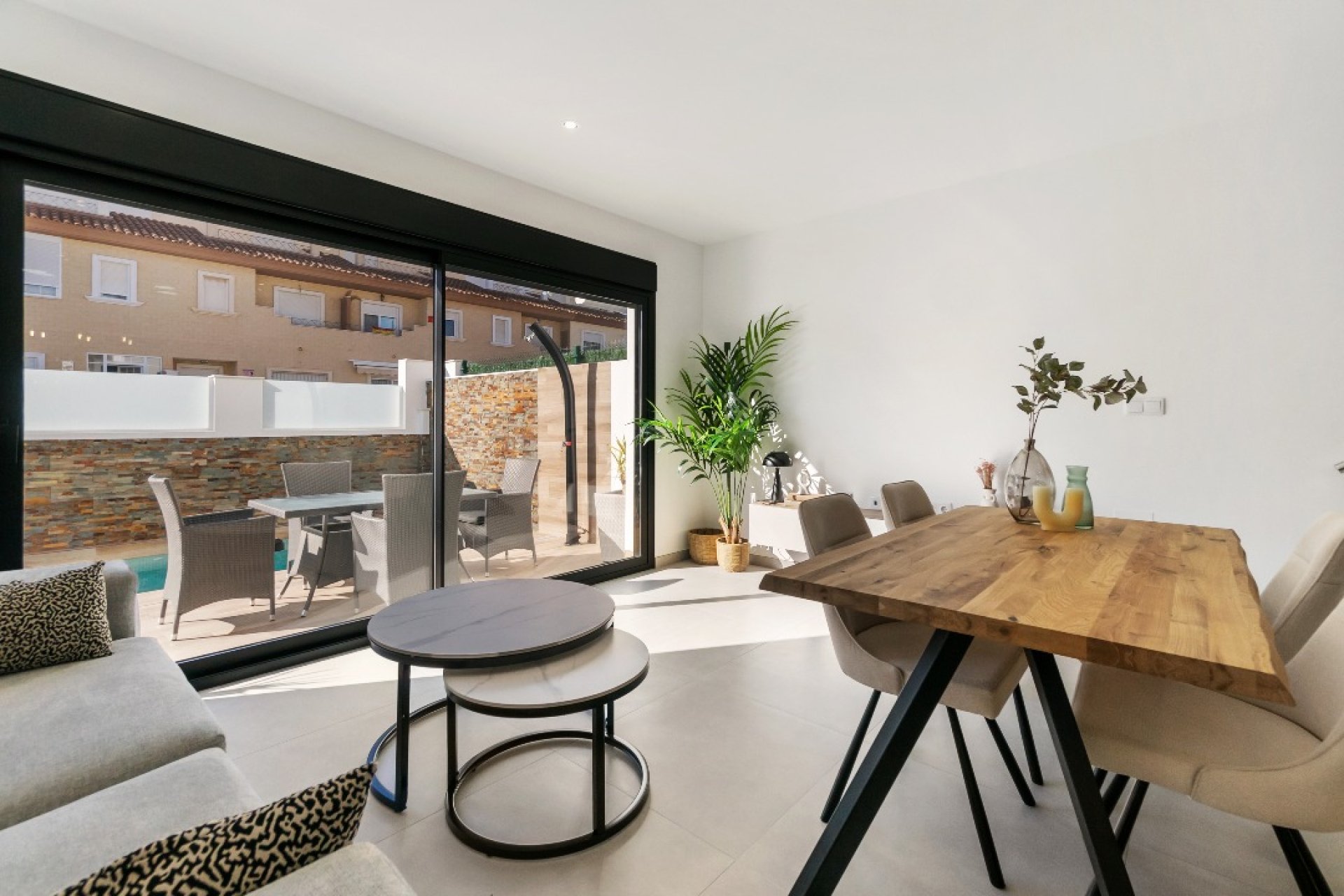 Nieuwbouw Woningen - terraced -
San Pedro del Pinatar