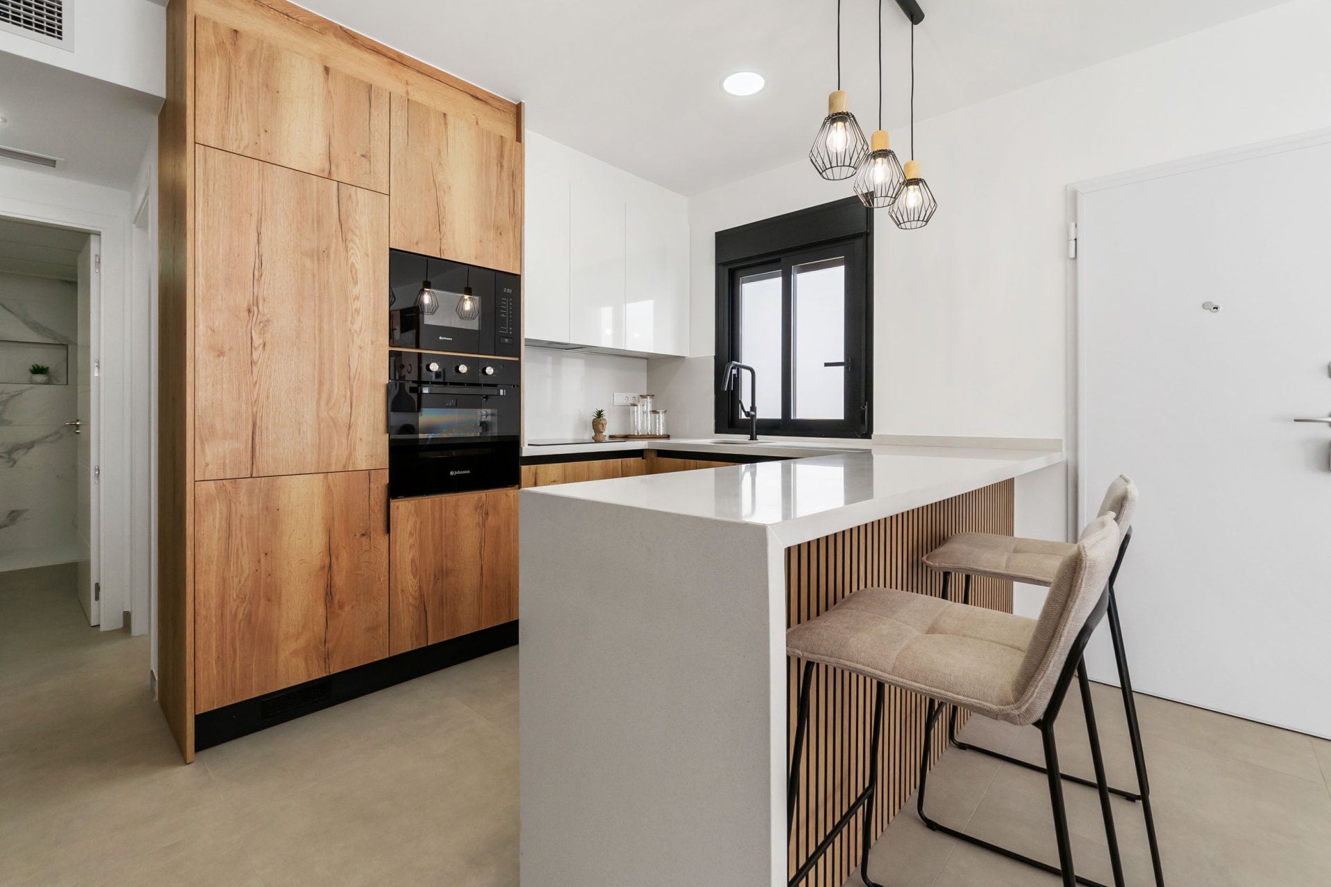 Nieuwbouw Woningen - terraced -
San Pedro del Pinatar