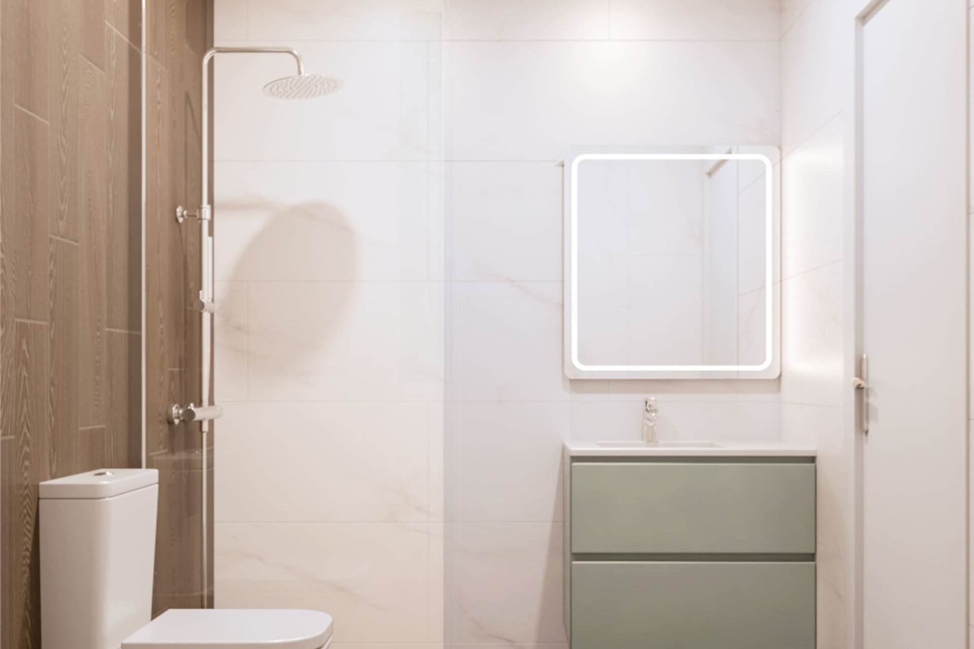 Nieuwbouw Woningen - terraced -
San Pedro del Pinatar