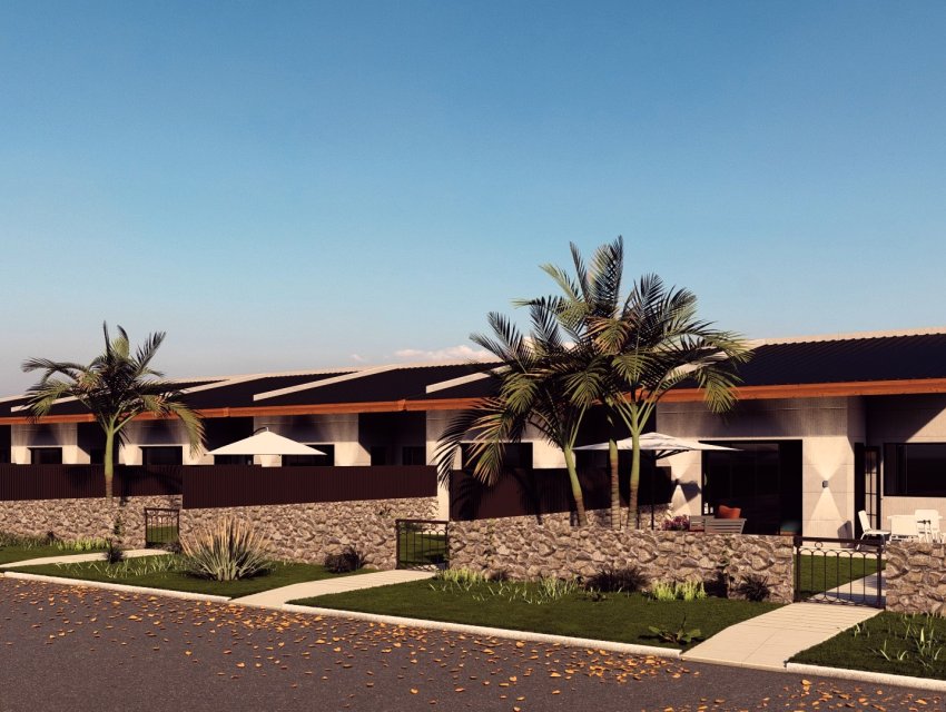 Nieuwbouw Woningen - terraced -
Sangonera la Verde