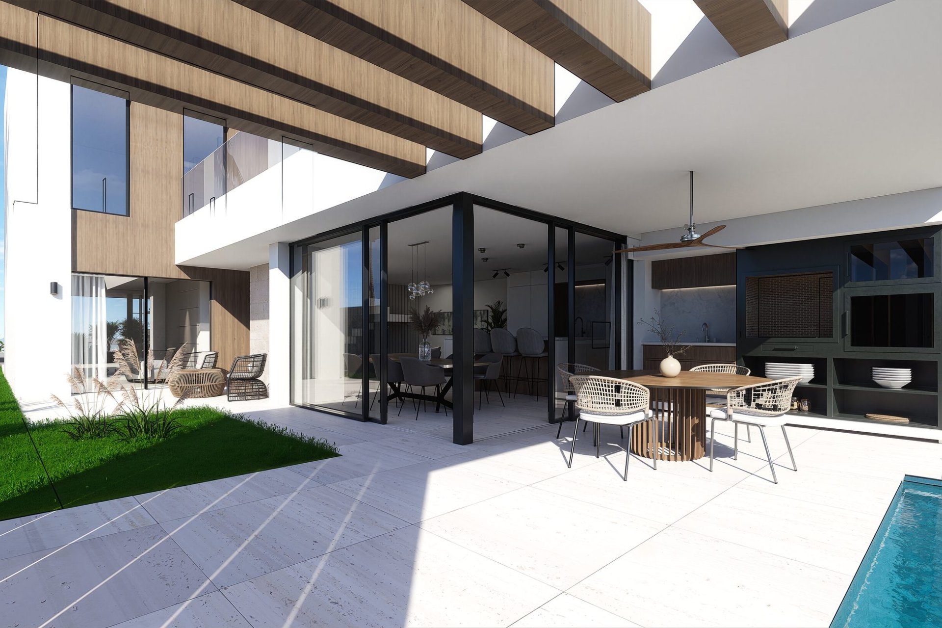 Nieuwbouw Woningen - terraced -
Santa Rosalía