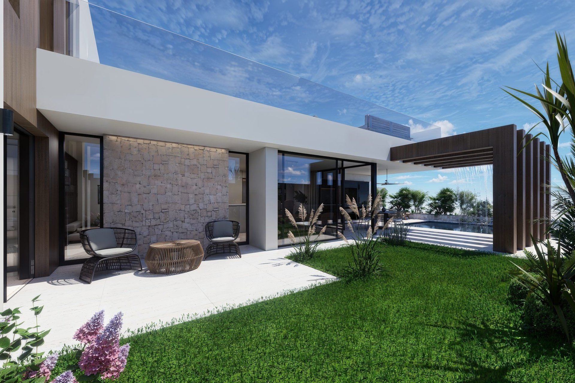 Nieuwbouw Woningen - terraced -
Santa Rosalía