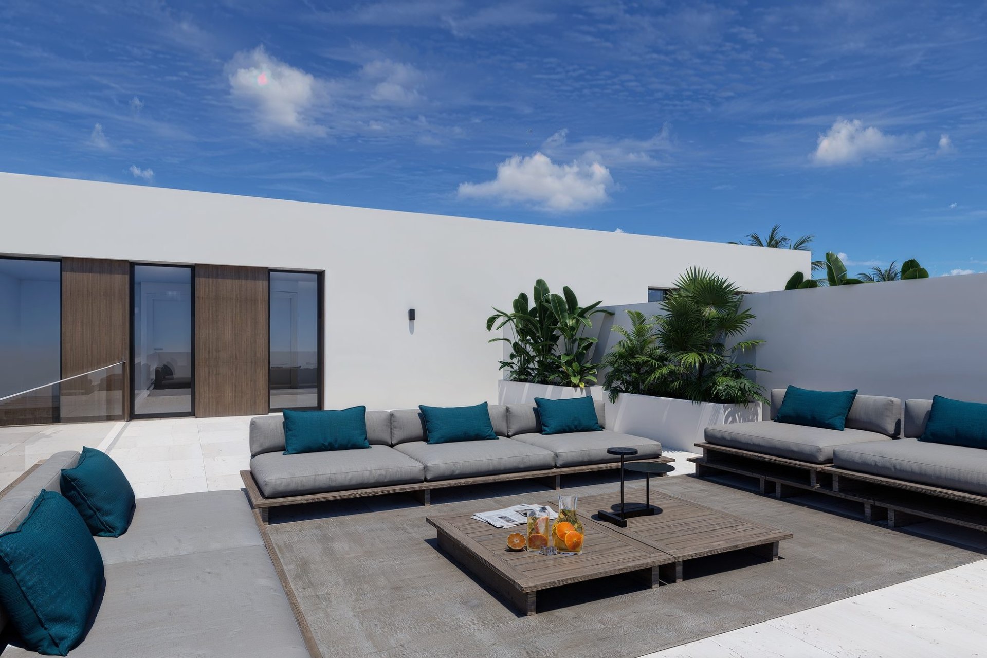 Nieuwbouw Woningen - terraced -
Santa Rosalía