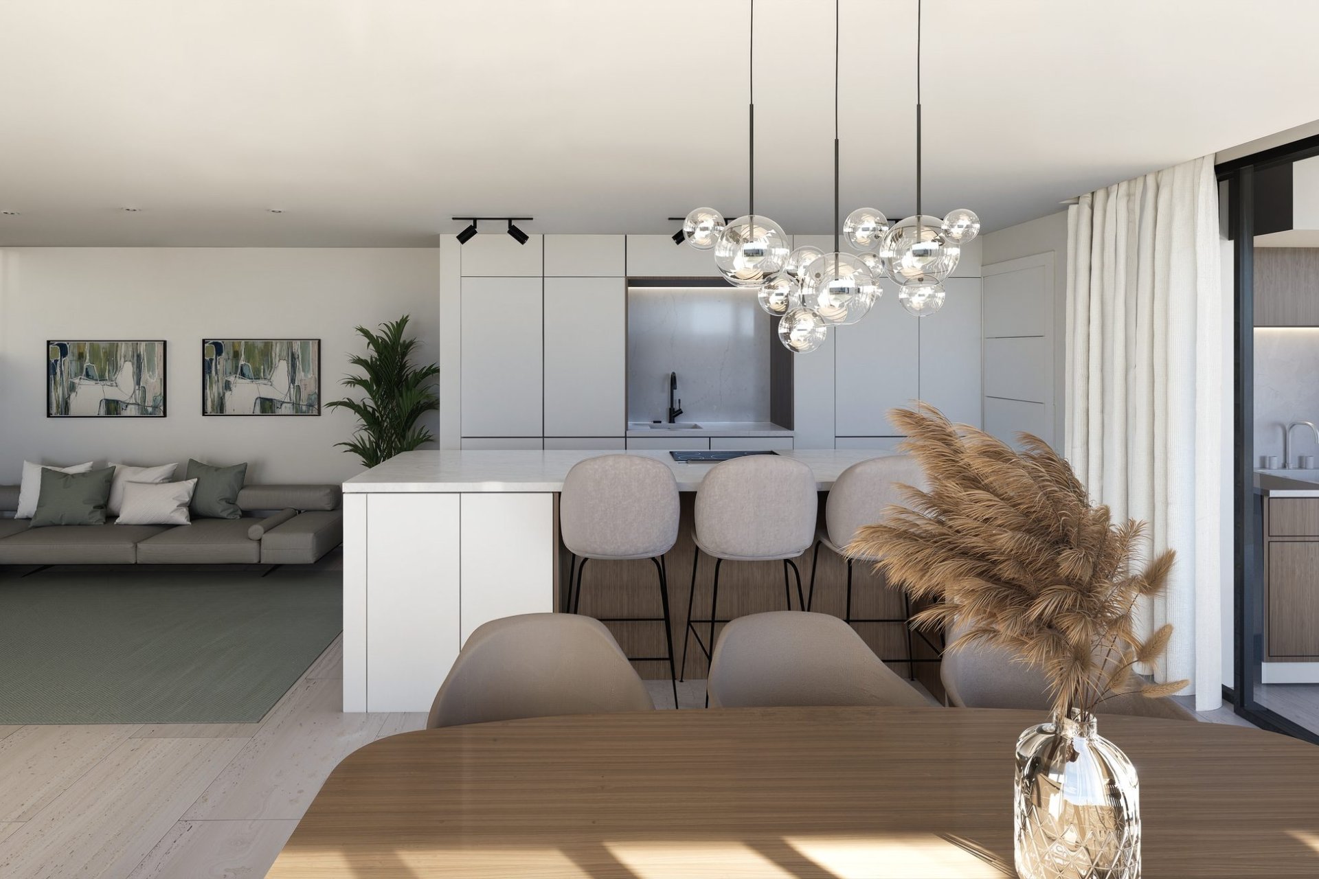 Nieuwbouw Woningen - terraced -
Santa Rosalía