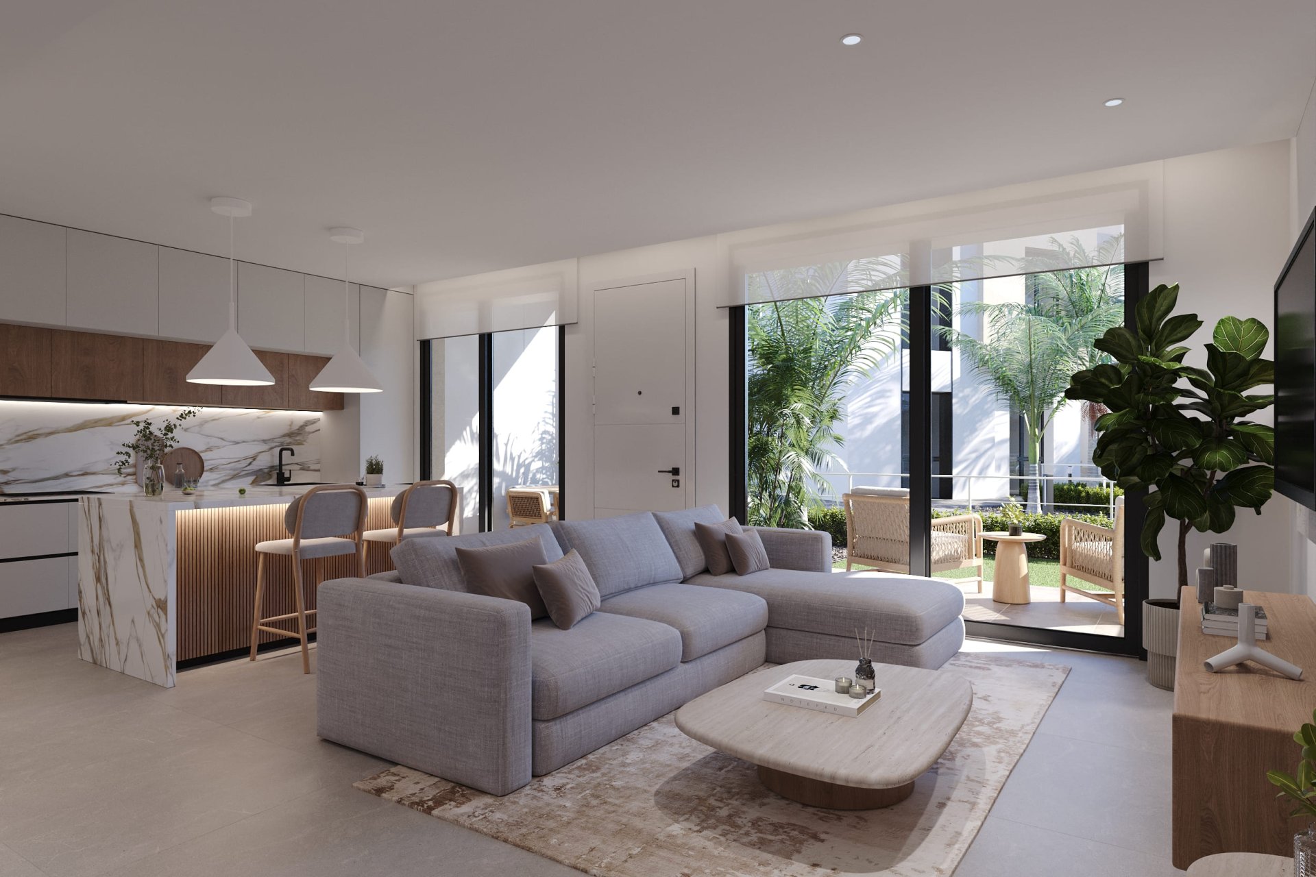 Nieuwbouw Woningen - terraced -
Santa Rosalía
