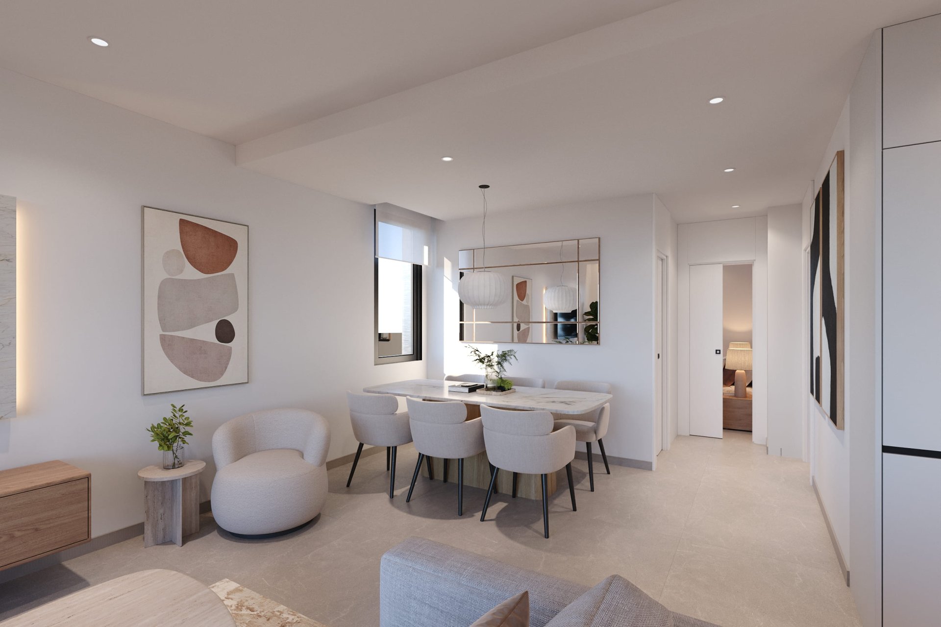 Nieuwbouw Woningen - terraced -
Santa Rosalía