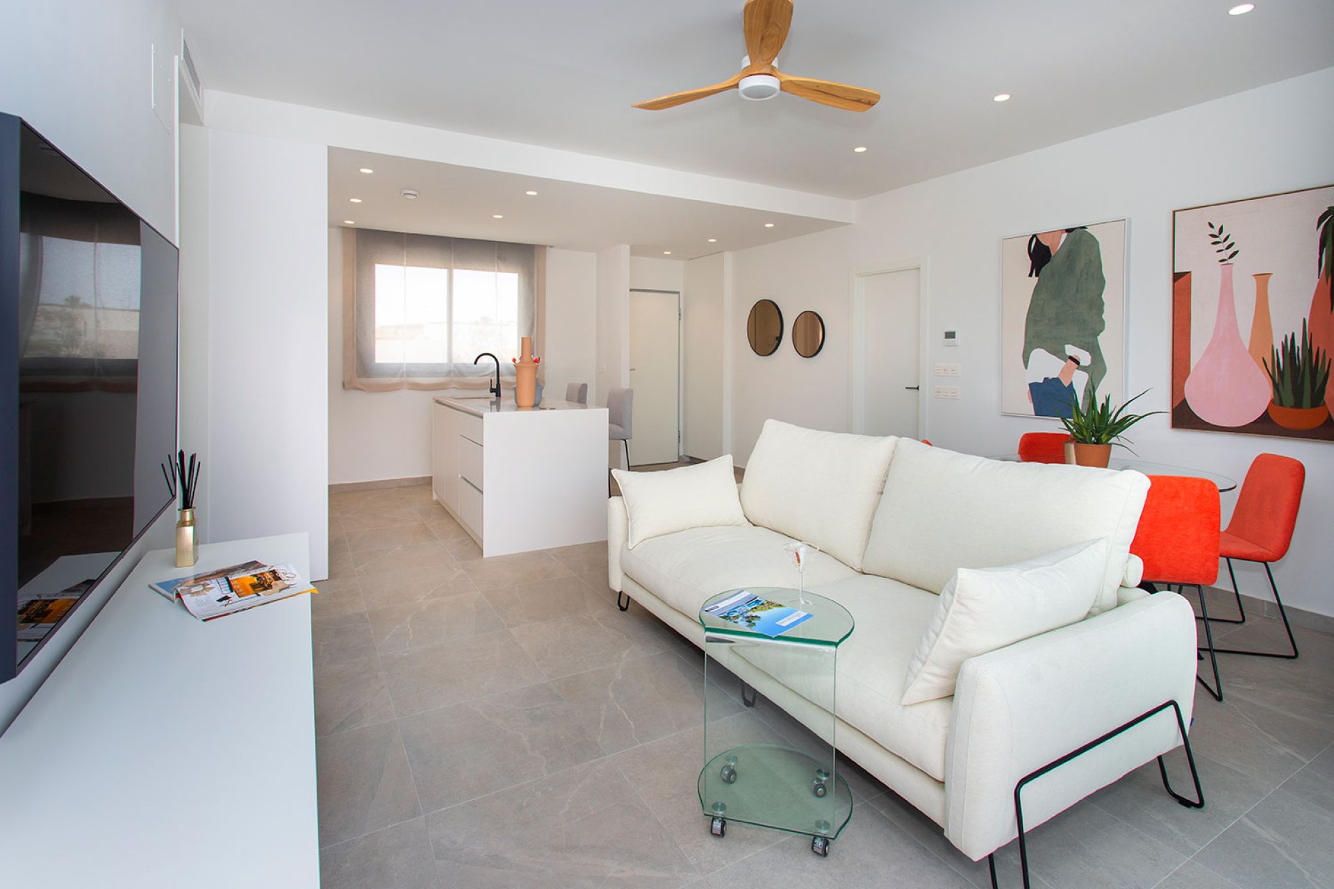Nieuwbouw Woningen - terraced -
Sucina