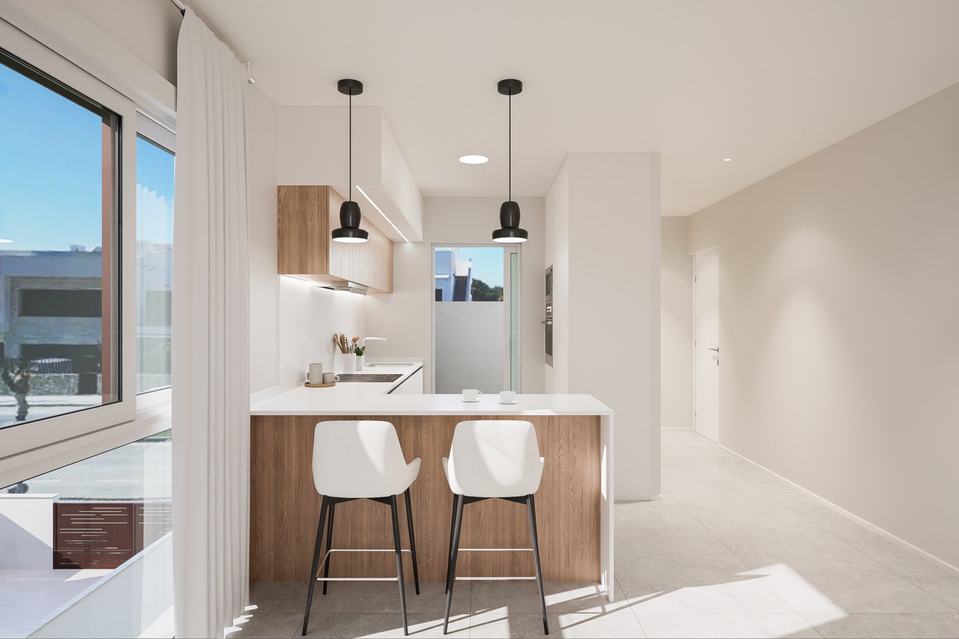 Nieuwbouw Woningen - terraced -
Torre de la Horadada